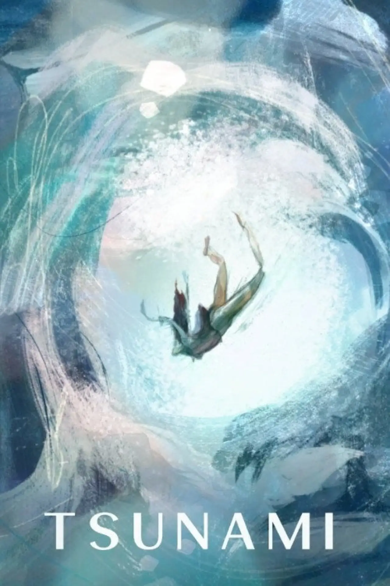 Movie poster "Tsunami"