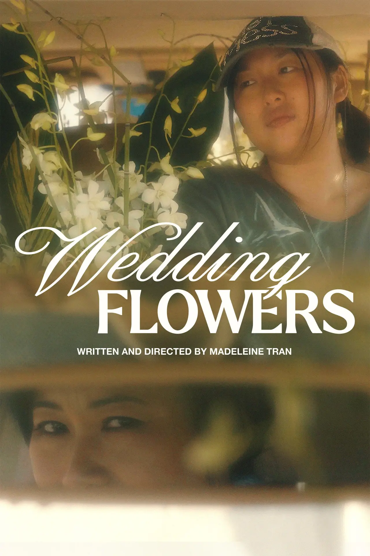 Movie poster "Wedding Flowers"