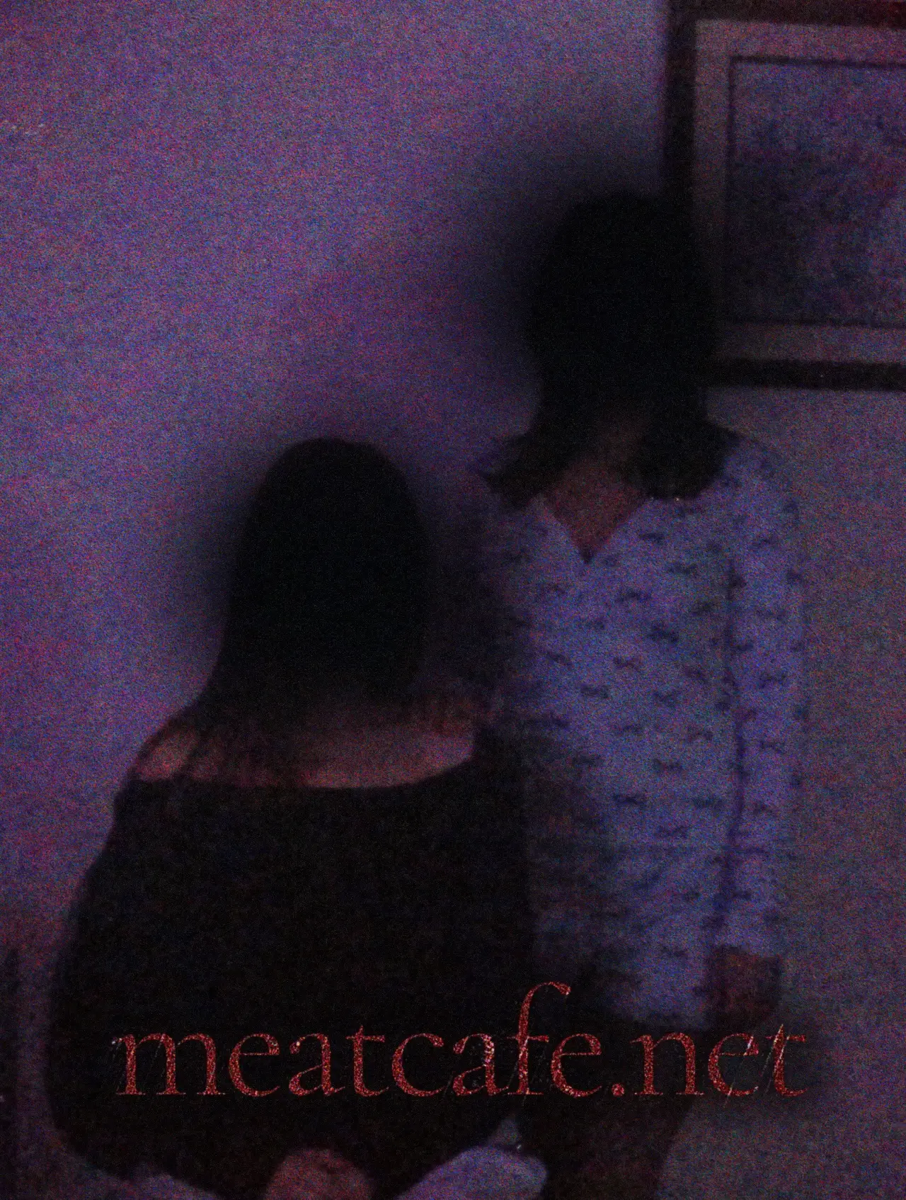 Movie poster "meatcafe.net"