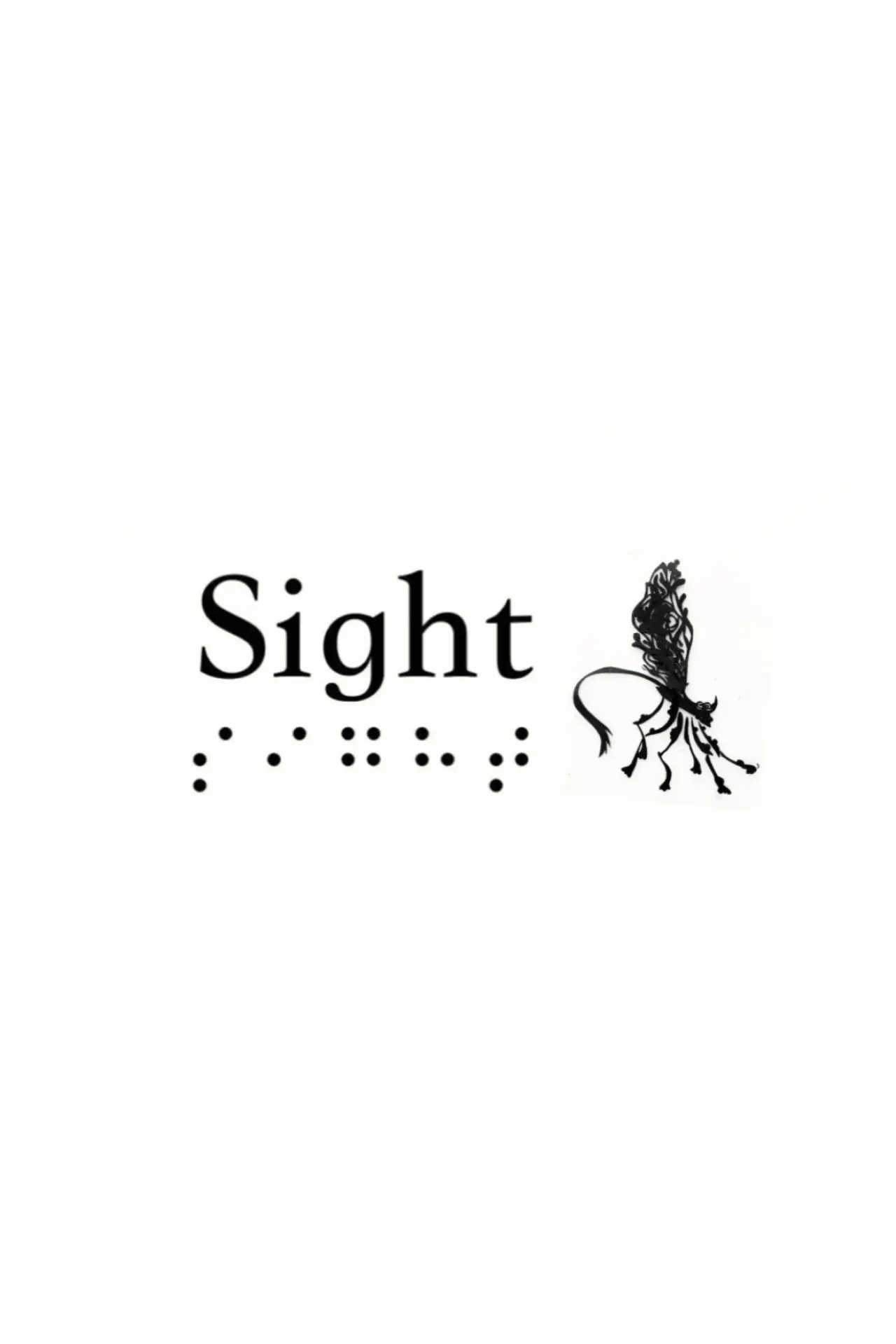 Movie poster "Sight"