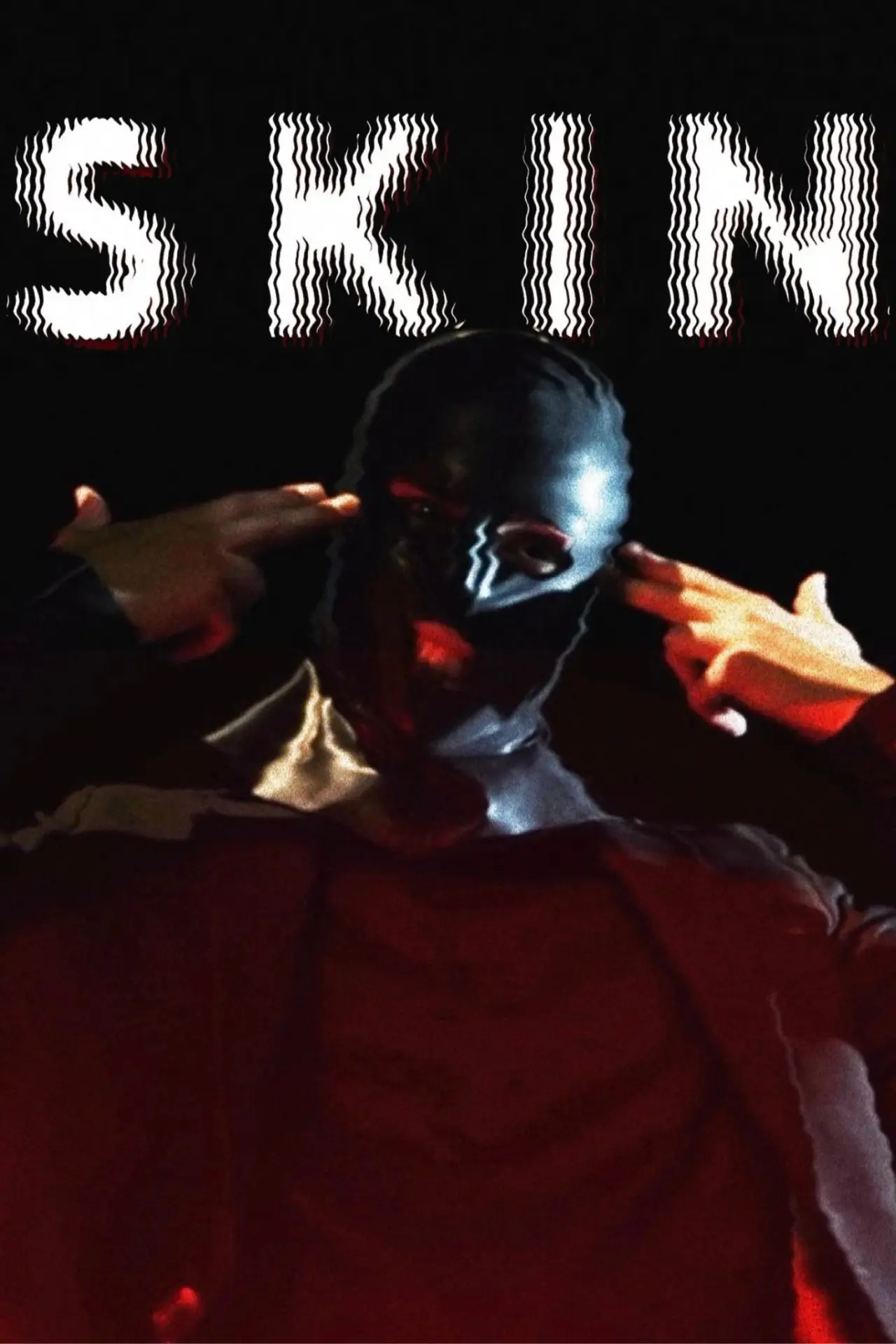 Movie poster "SKIN"