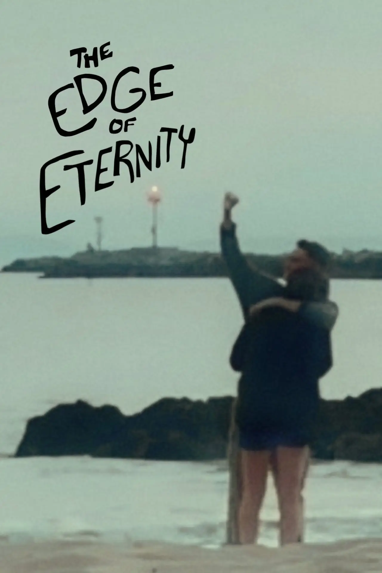Movie poster "The Edge of Eternity"