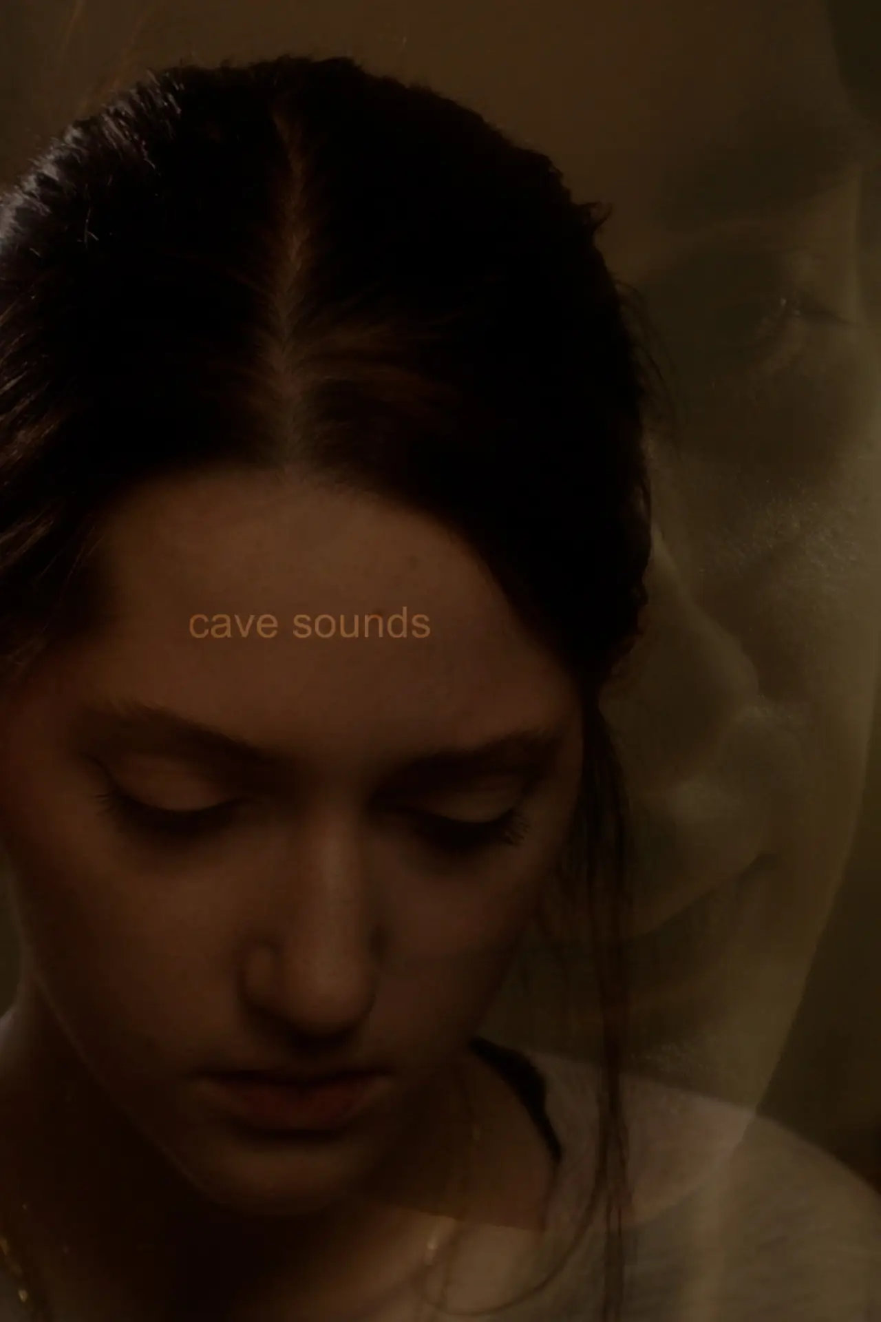 Movie poster "Cave Sounds"