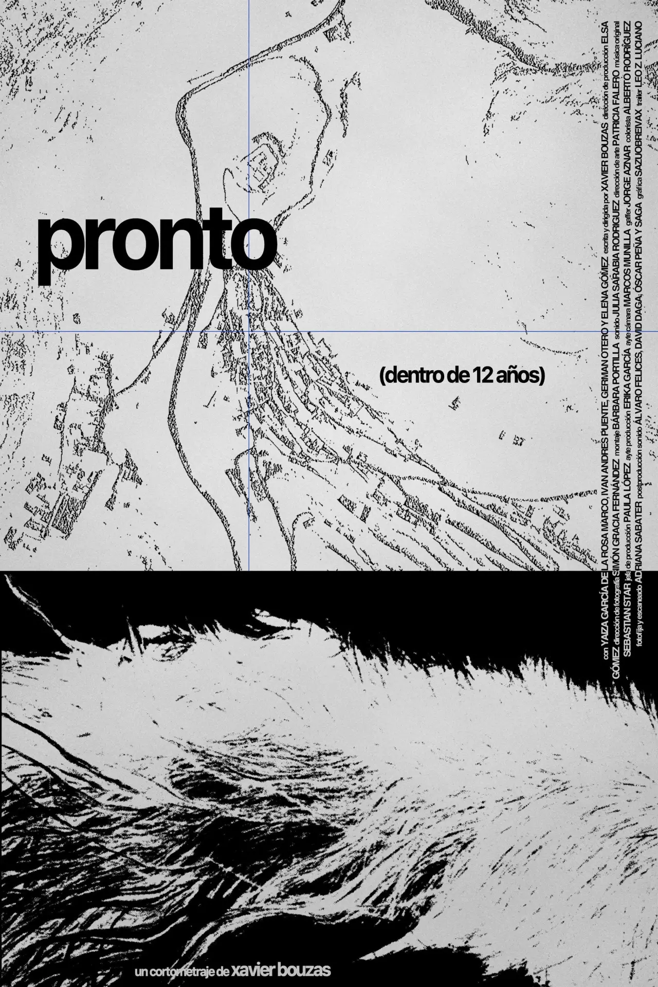 Movie poster "Pronto (dentro de 12 años)"