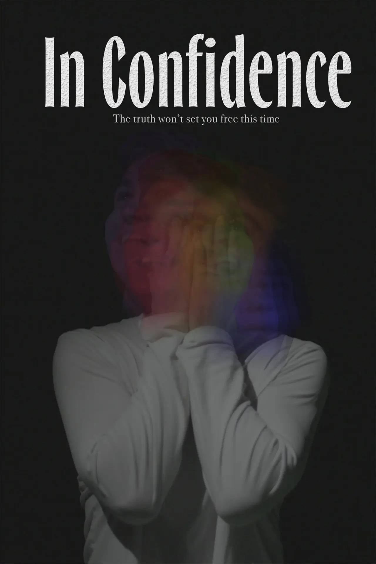Movie poster "In Confidence"