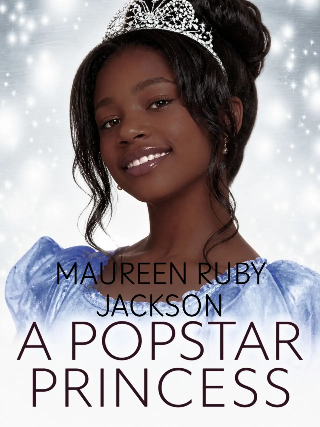 Movie poster "The First Anniversary: A Maureen Ruby Jackson Legacy"