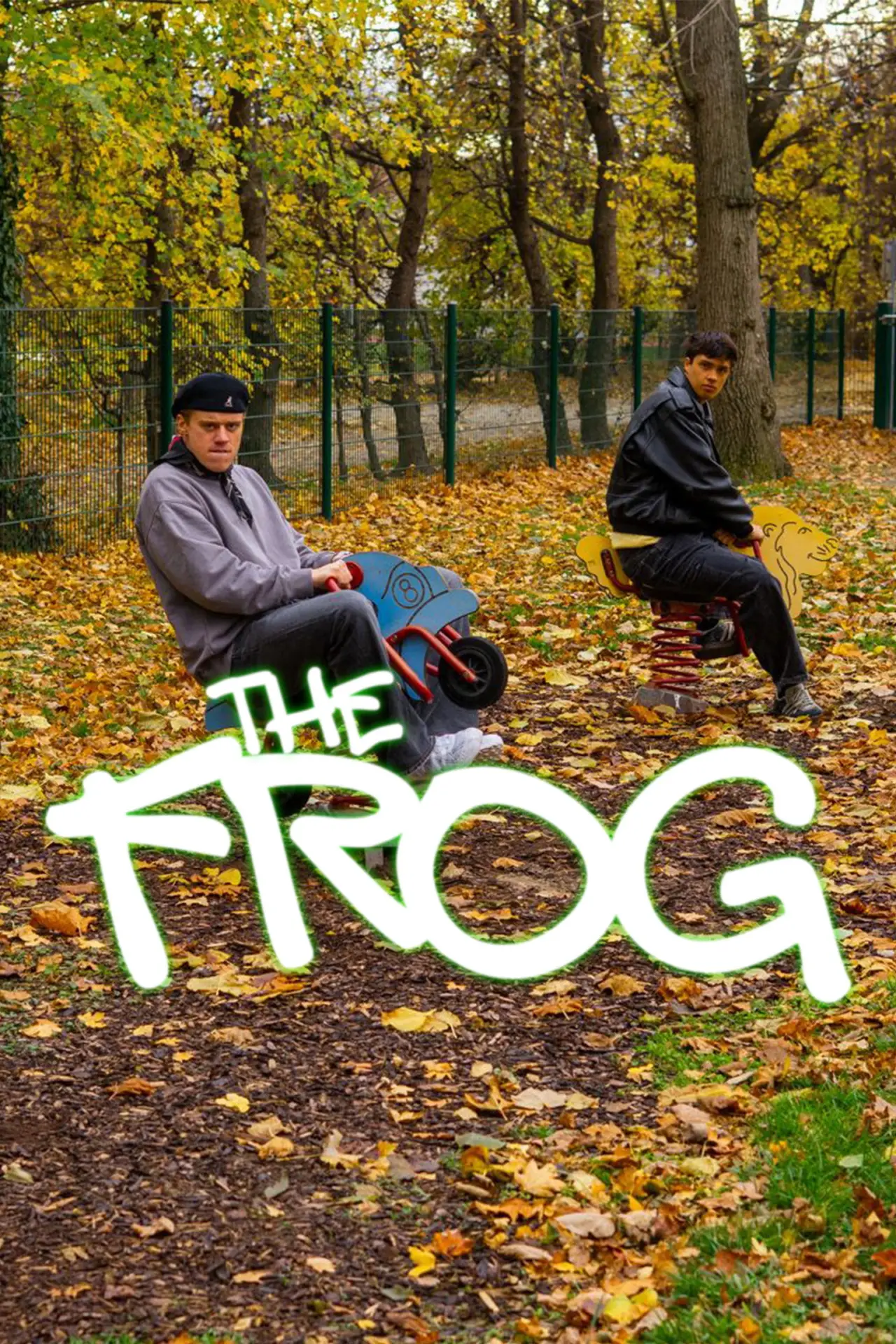 Movie poster "The Frog"