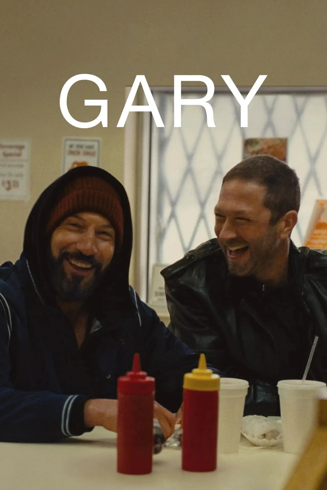 Movie poster "Gary"