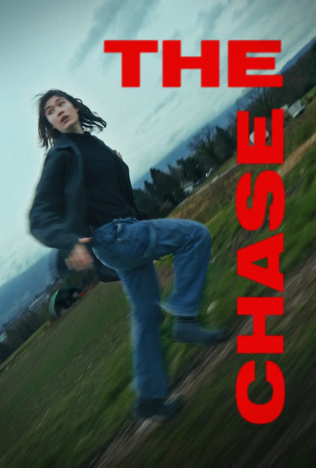 Movie poster "The Chase"