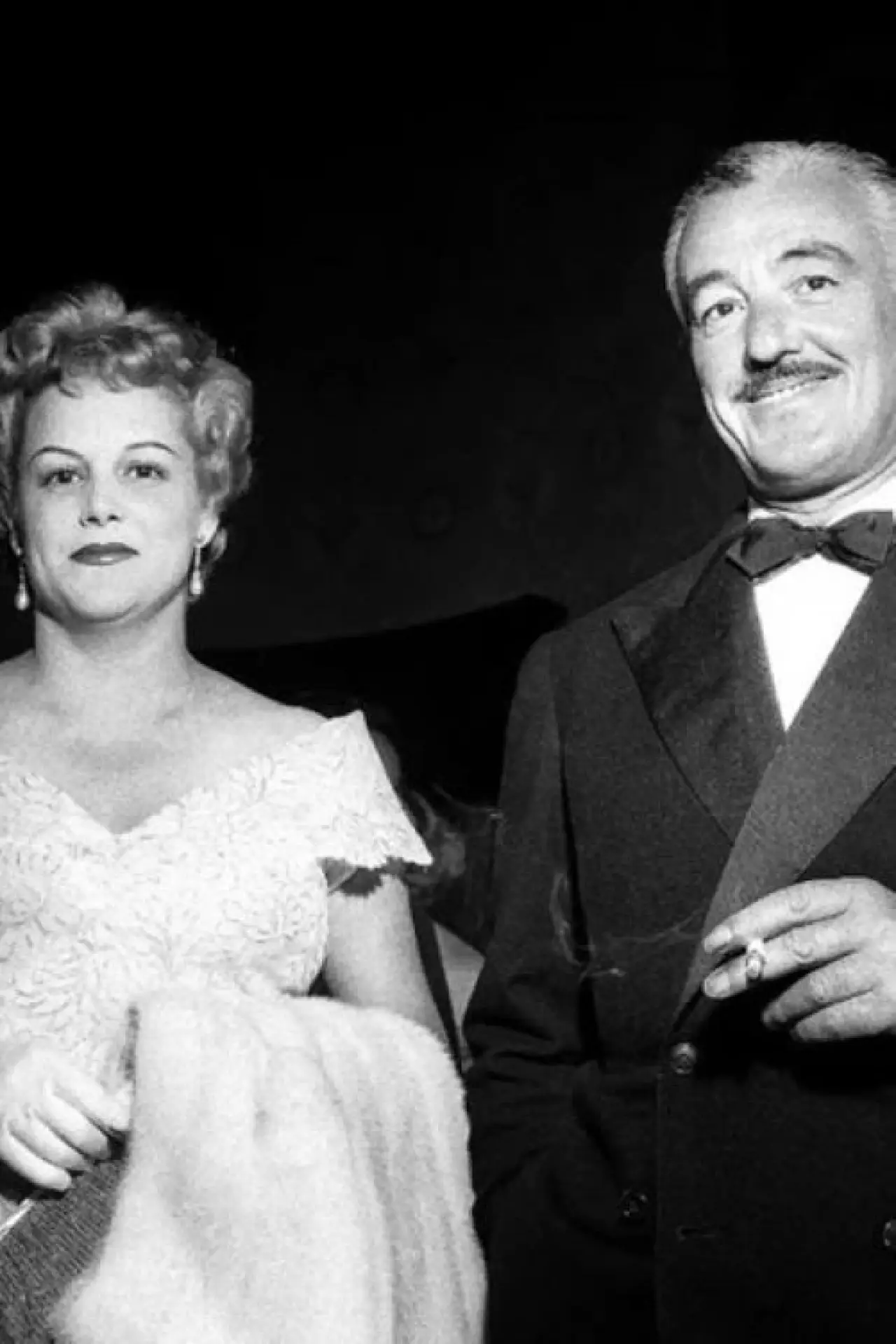 Movie poster "Vittorio De Sica – La Vie in Scene"