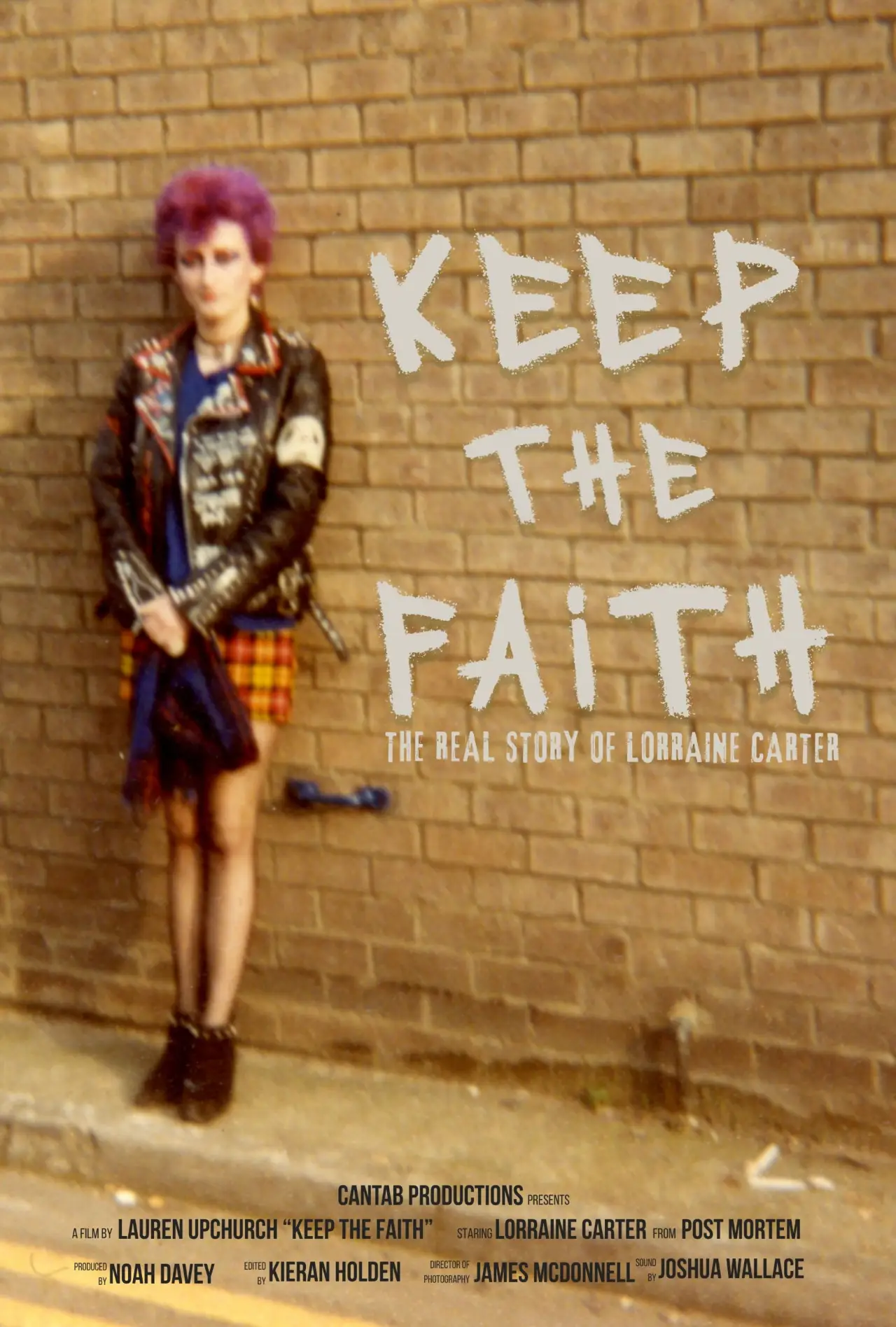 Movie poster "Keep The Faith"