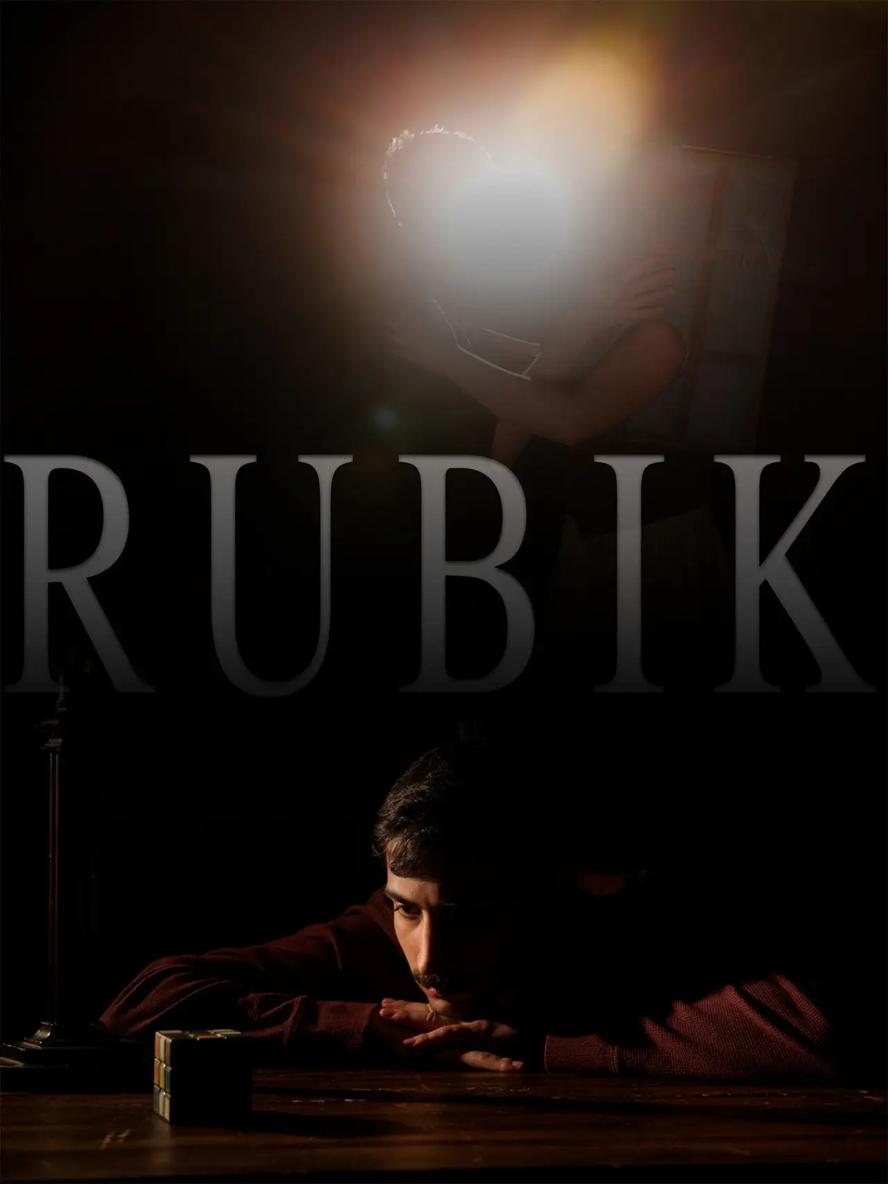 Movie poster "Rubik"