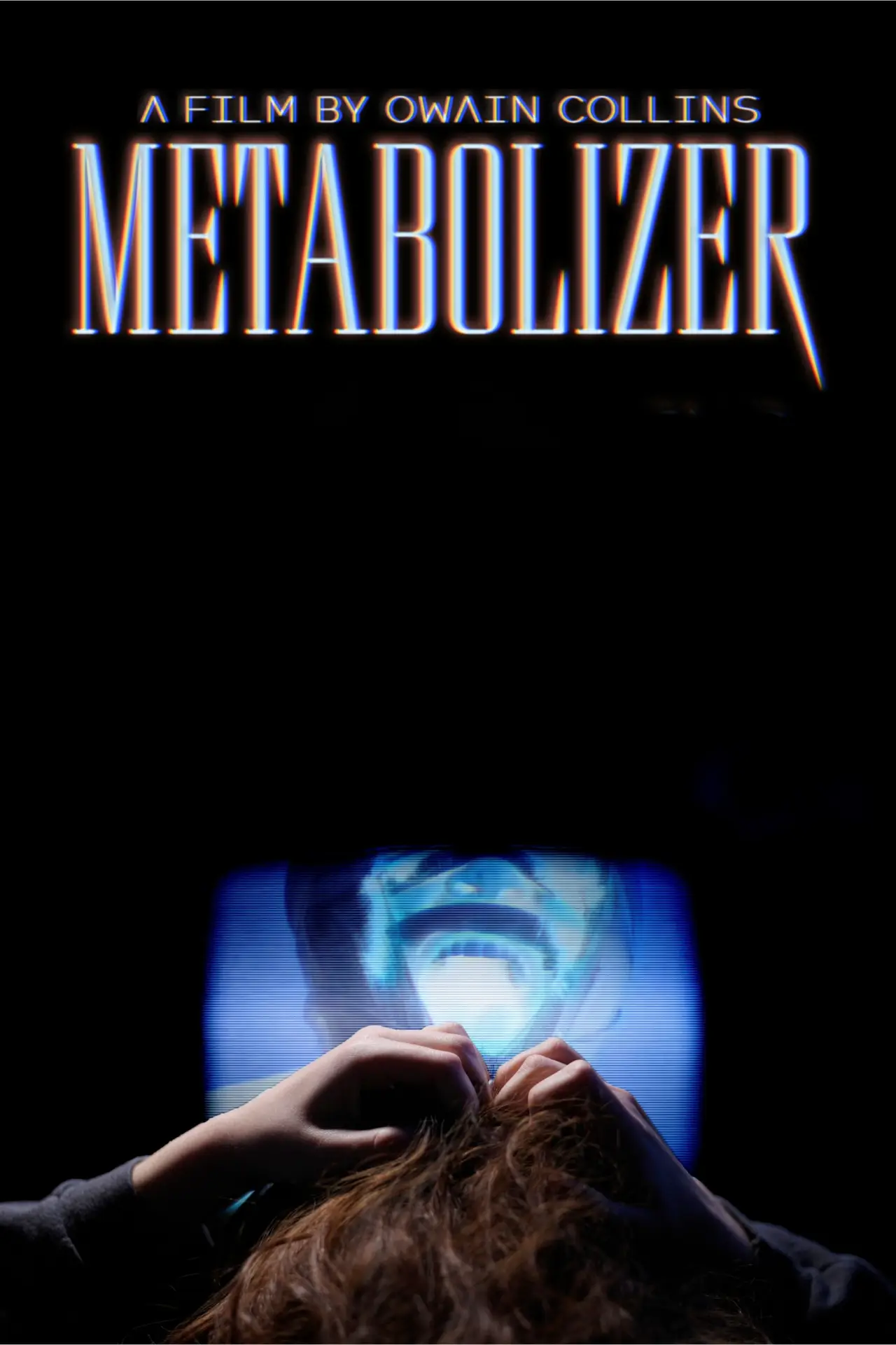 Movie poster "Metabolizer"