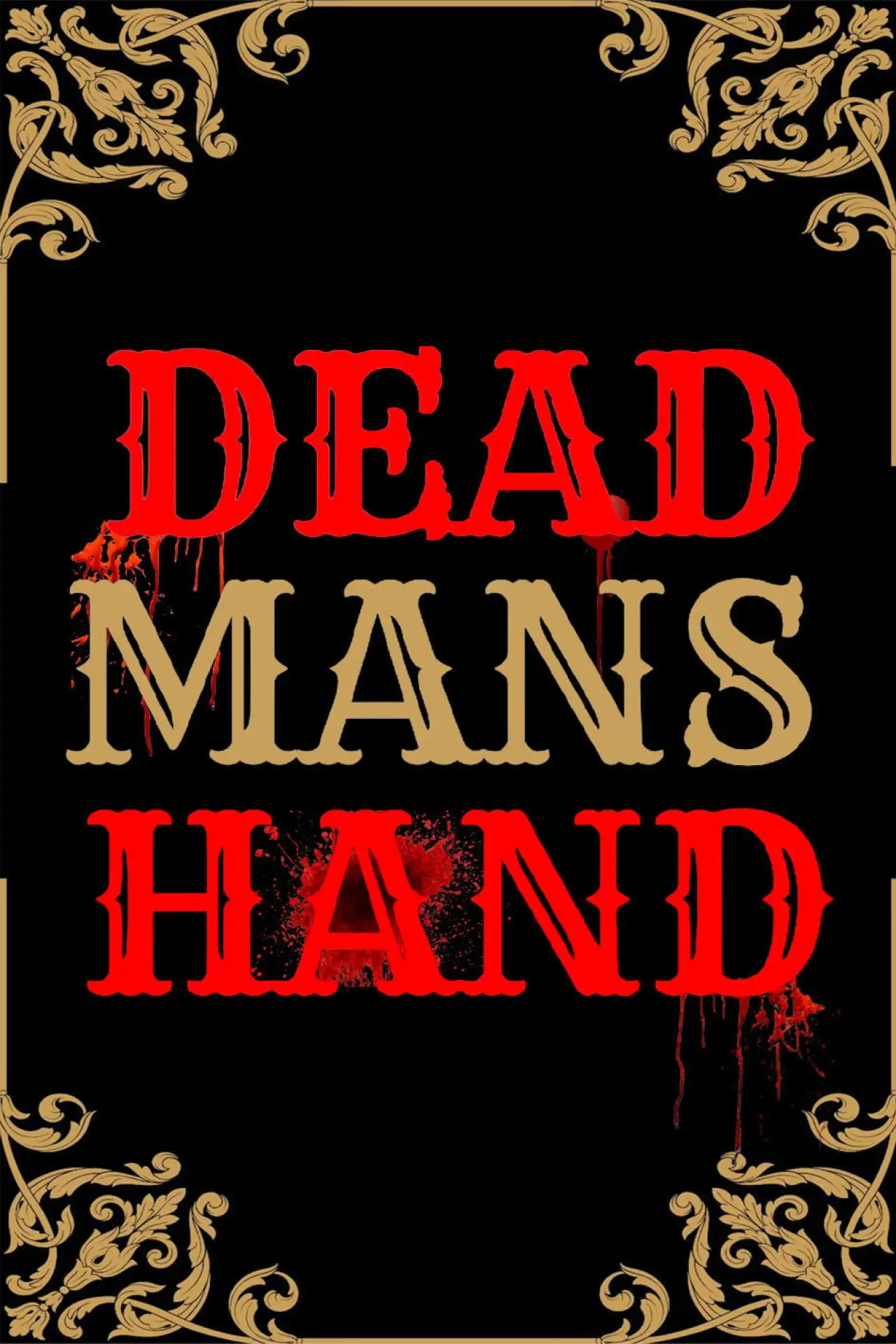 Movie poster "Dead Man
