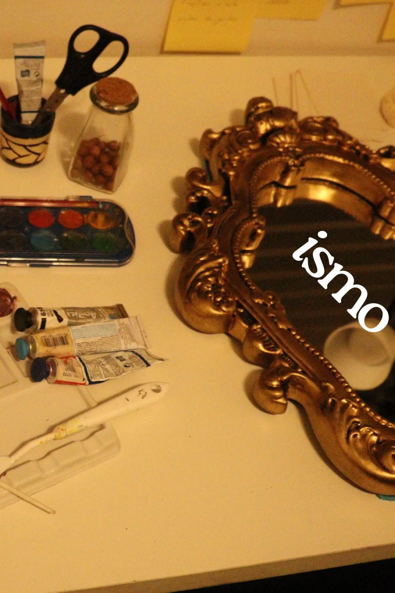 Movie poster "Ismo"