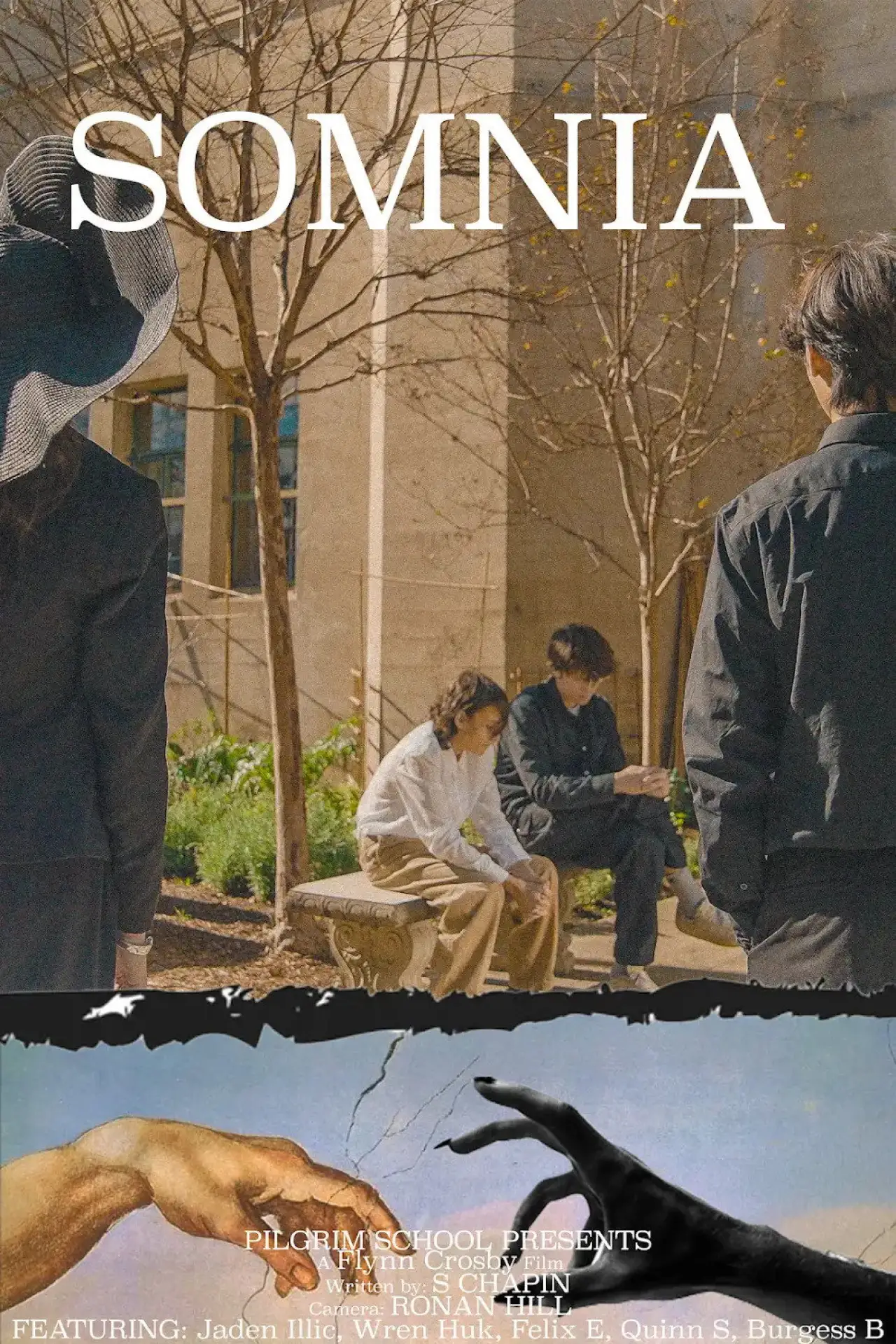 Movie poster "Somnia"