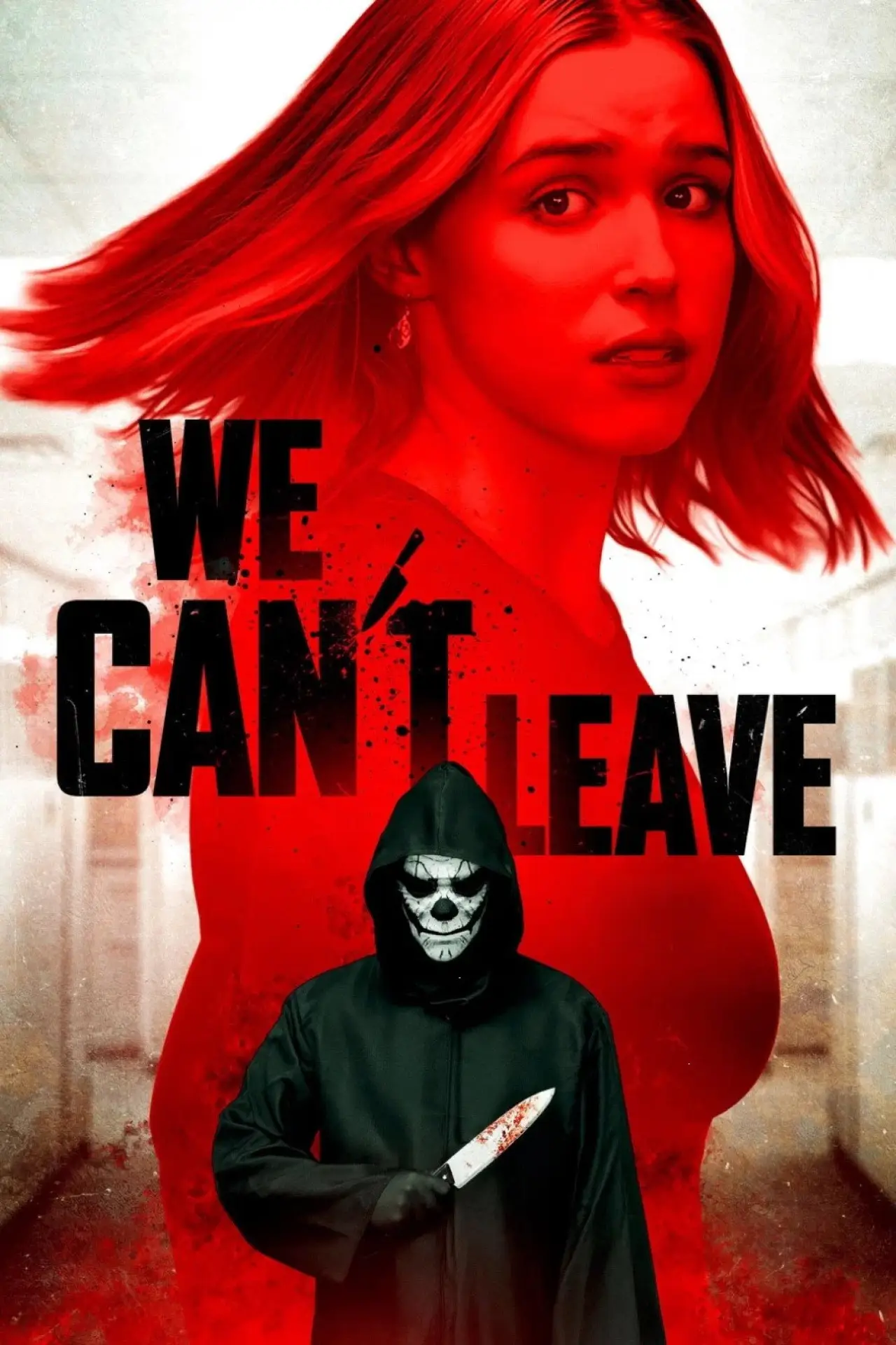 Movie poster "We Can