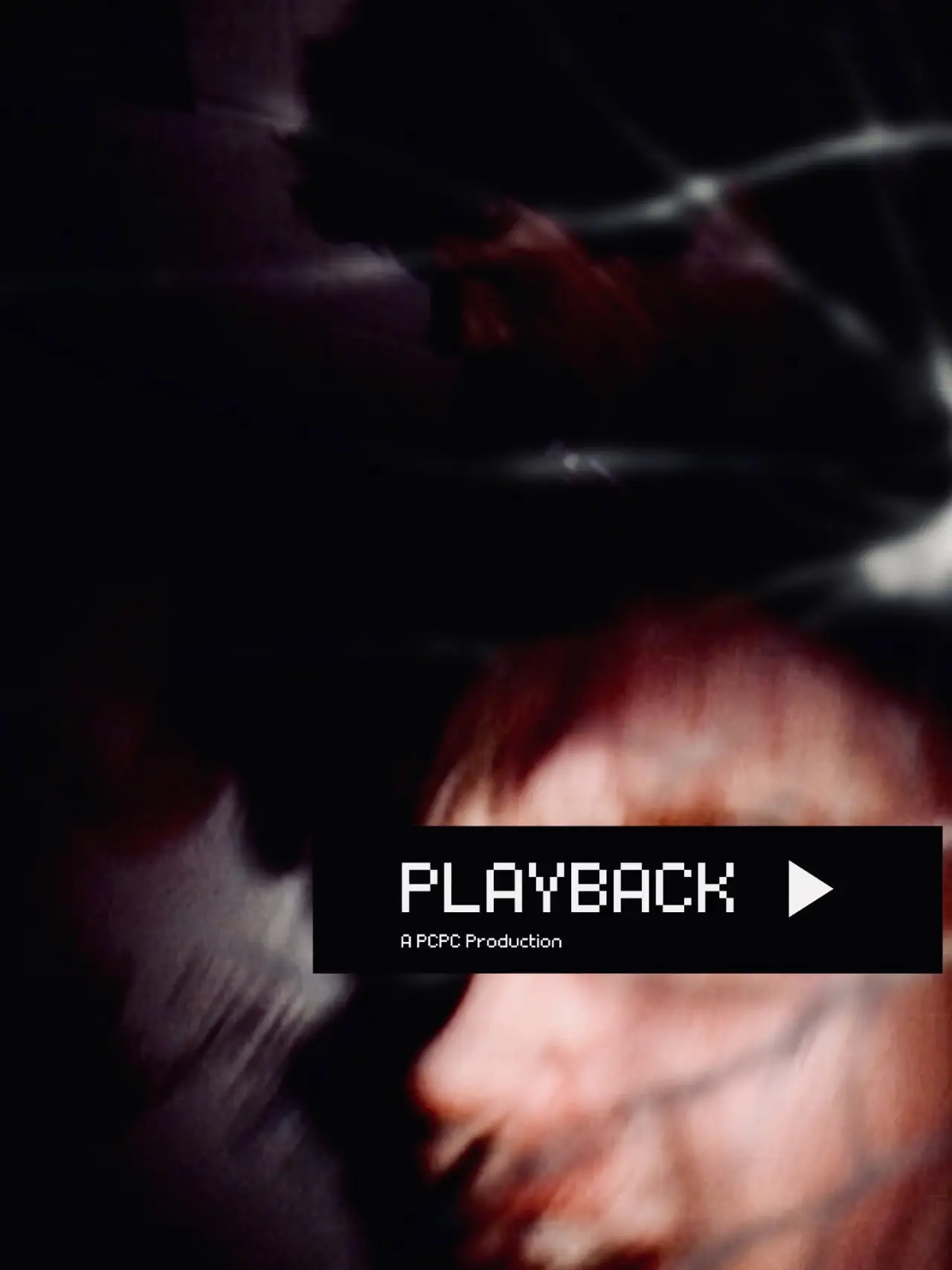 Movie poster "PLAYBACK"