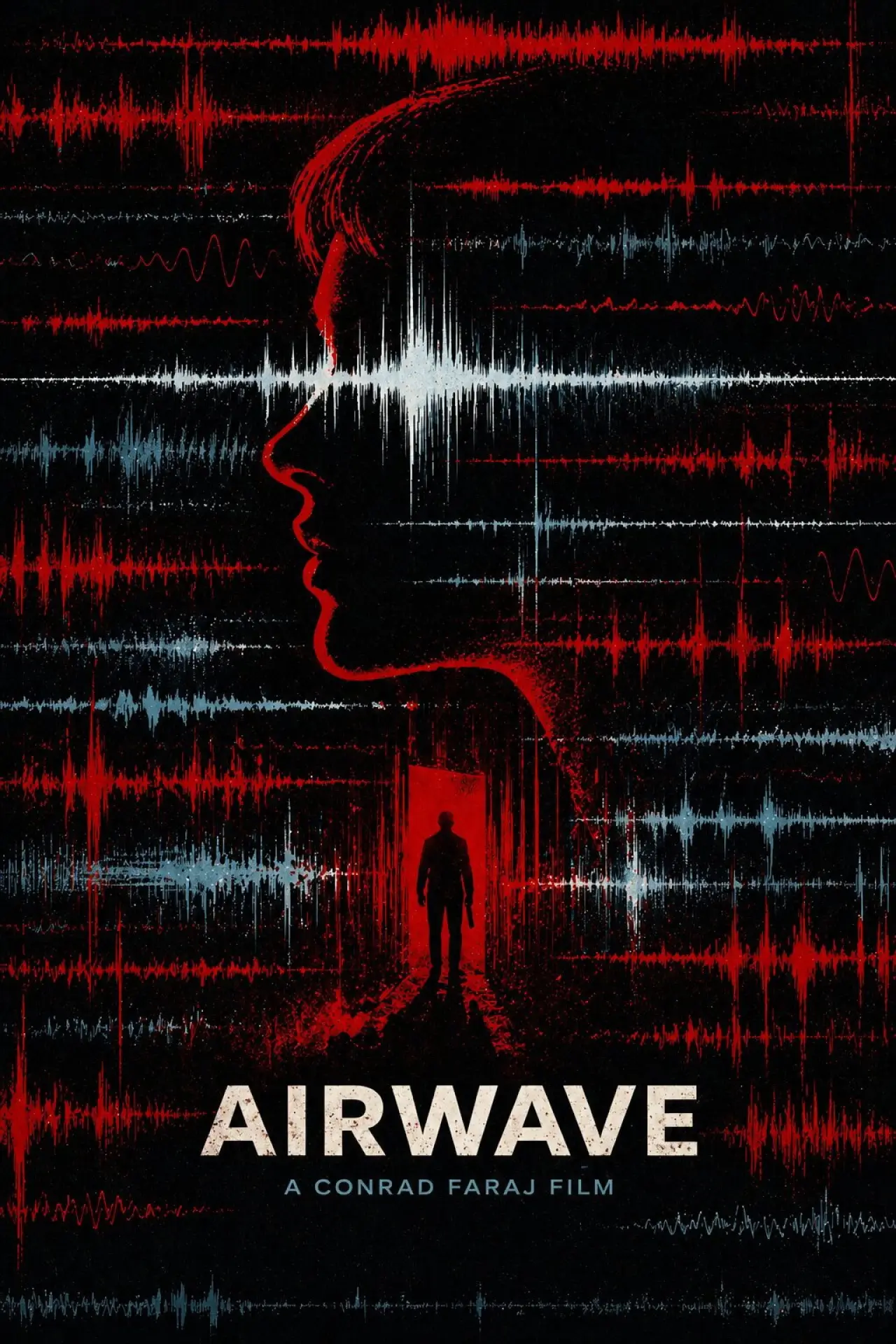 Movie poster "Airwave"