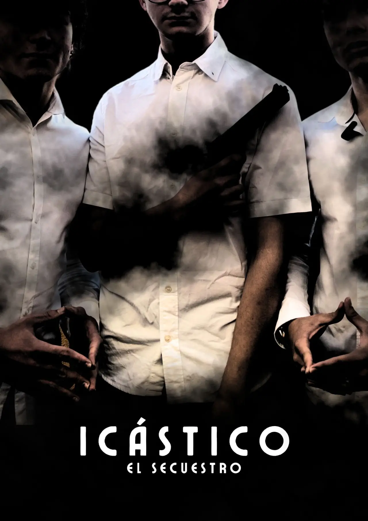 Movie poster "ICÁSTICO: El Secuestro"