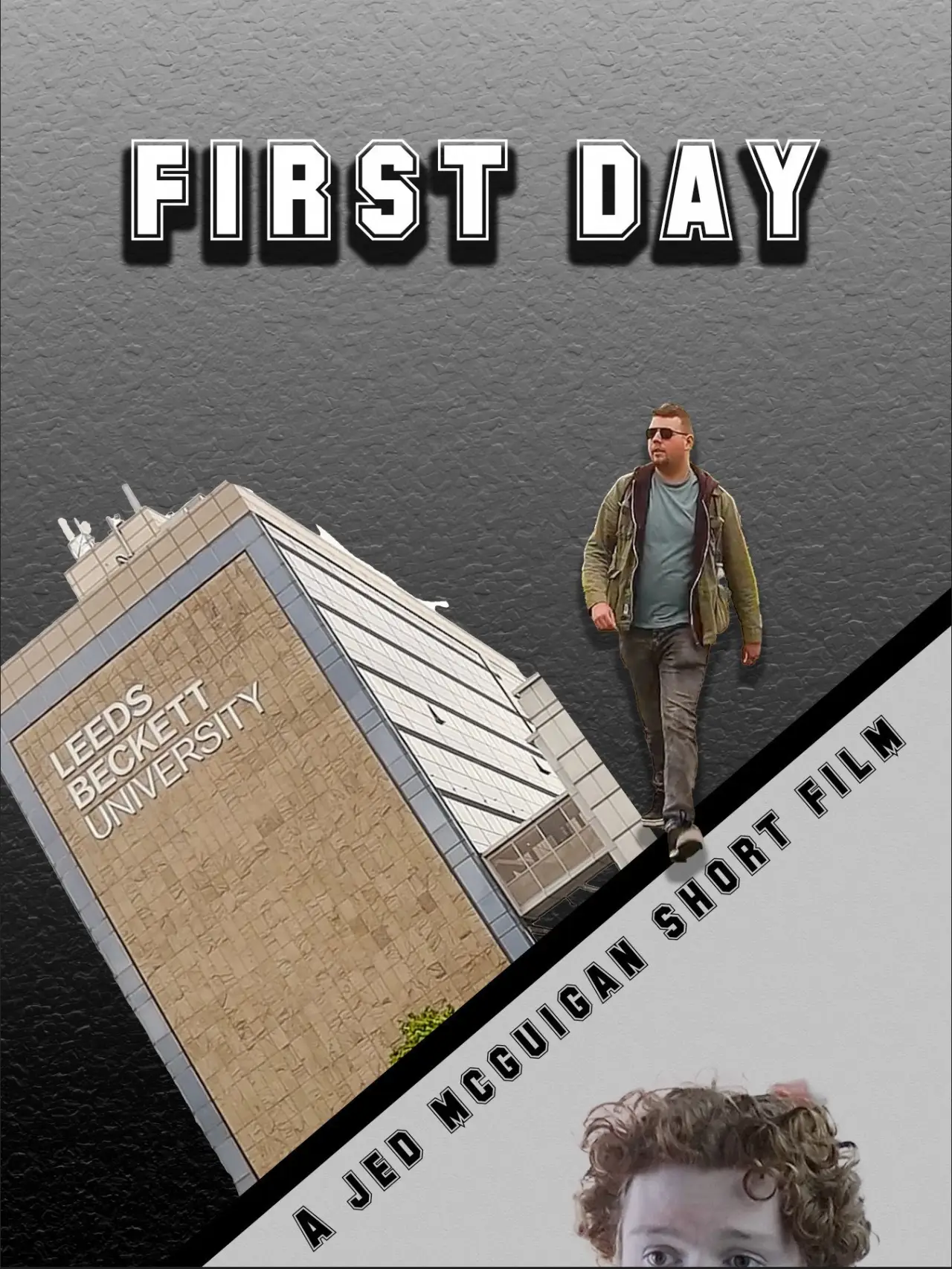 Movie poster "First Day"