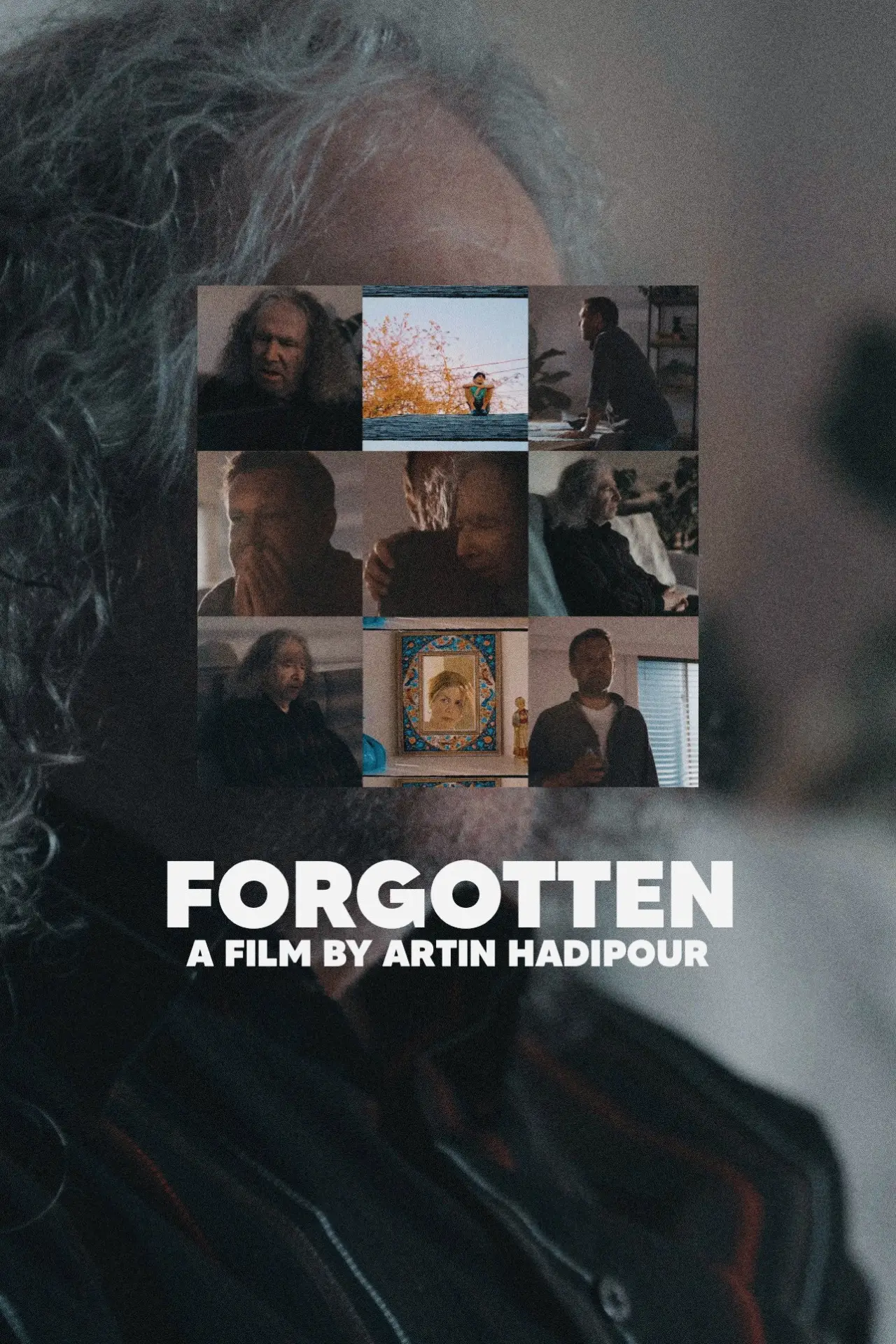 Movie poster "Forgotten"