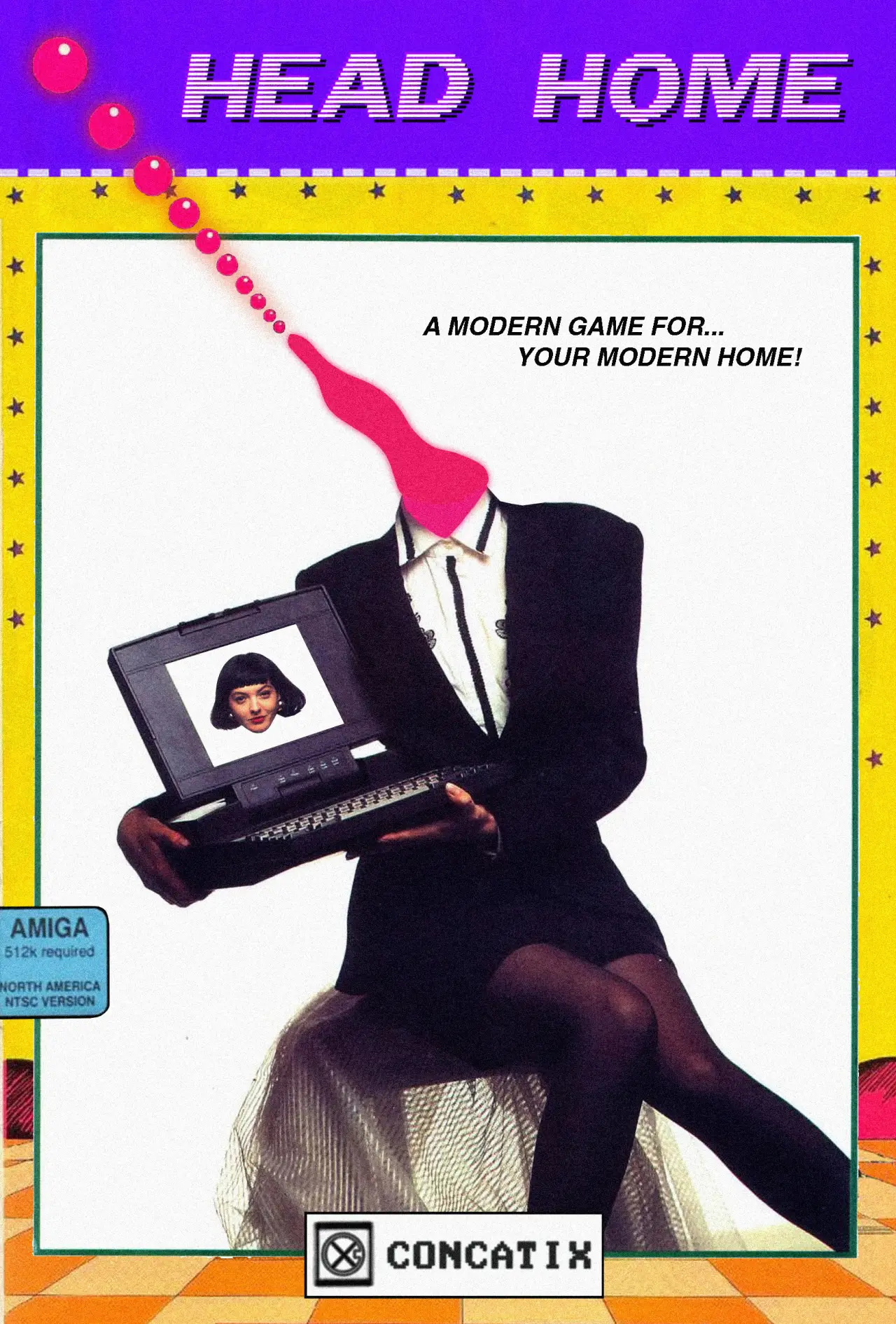 Movie poster "Head Home"