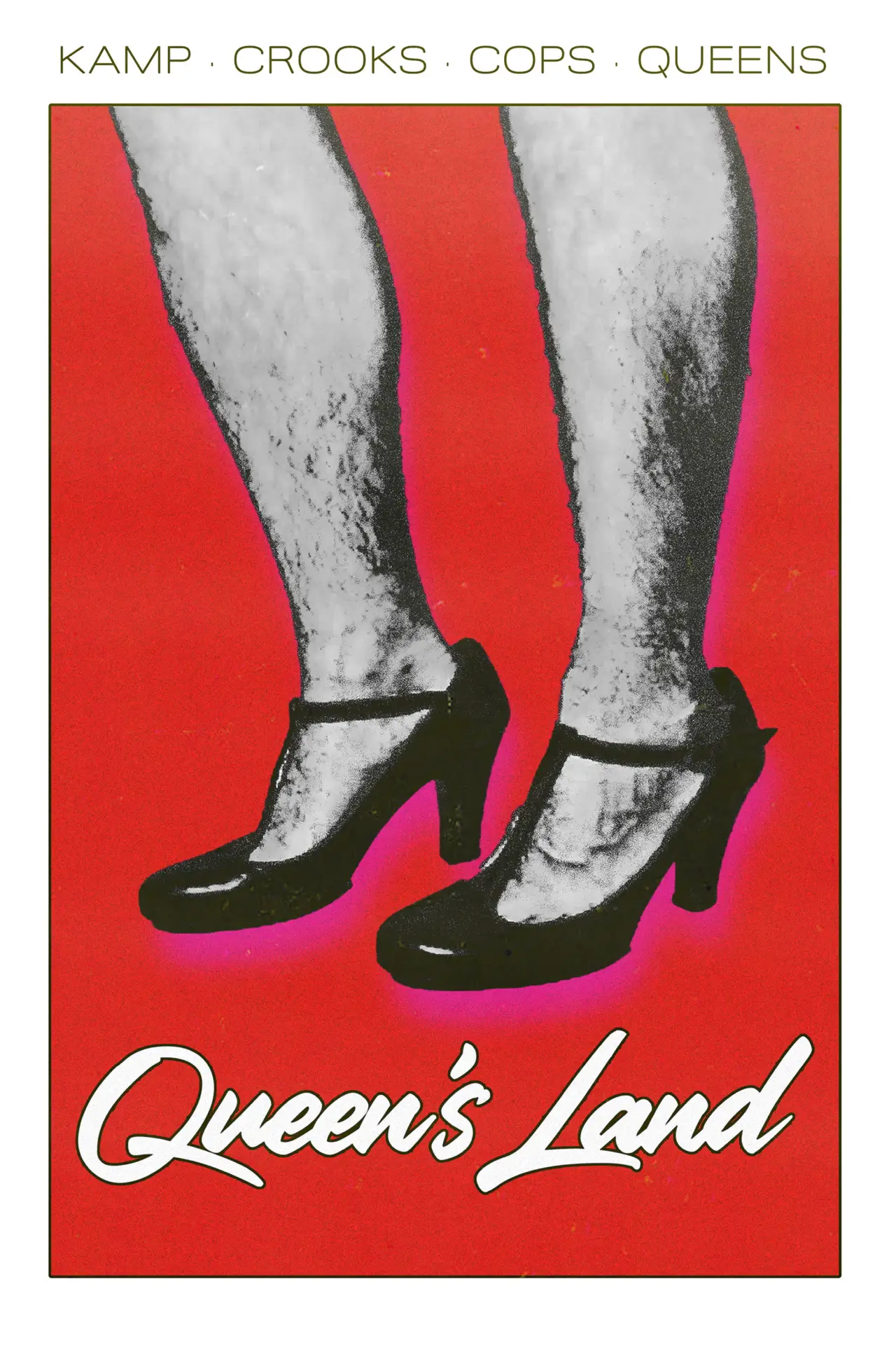 Movie poster "Queen