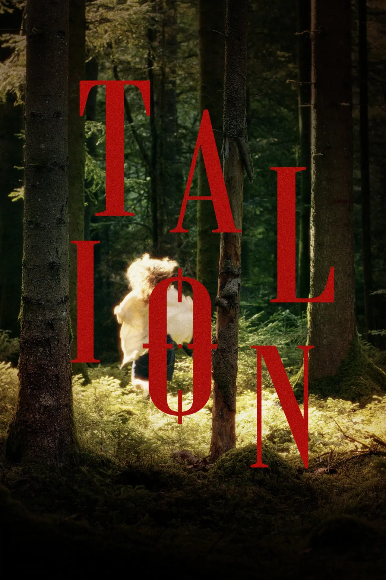 Movie poster "Talion"