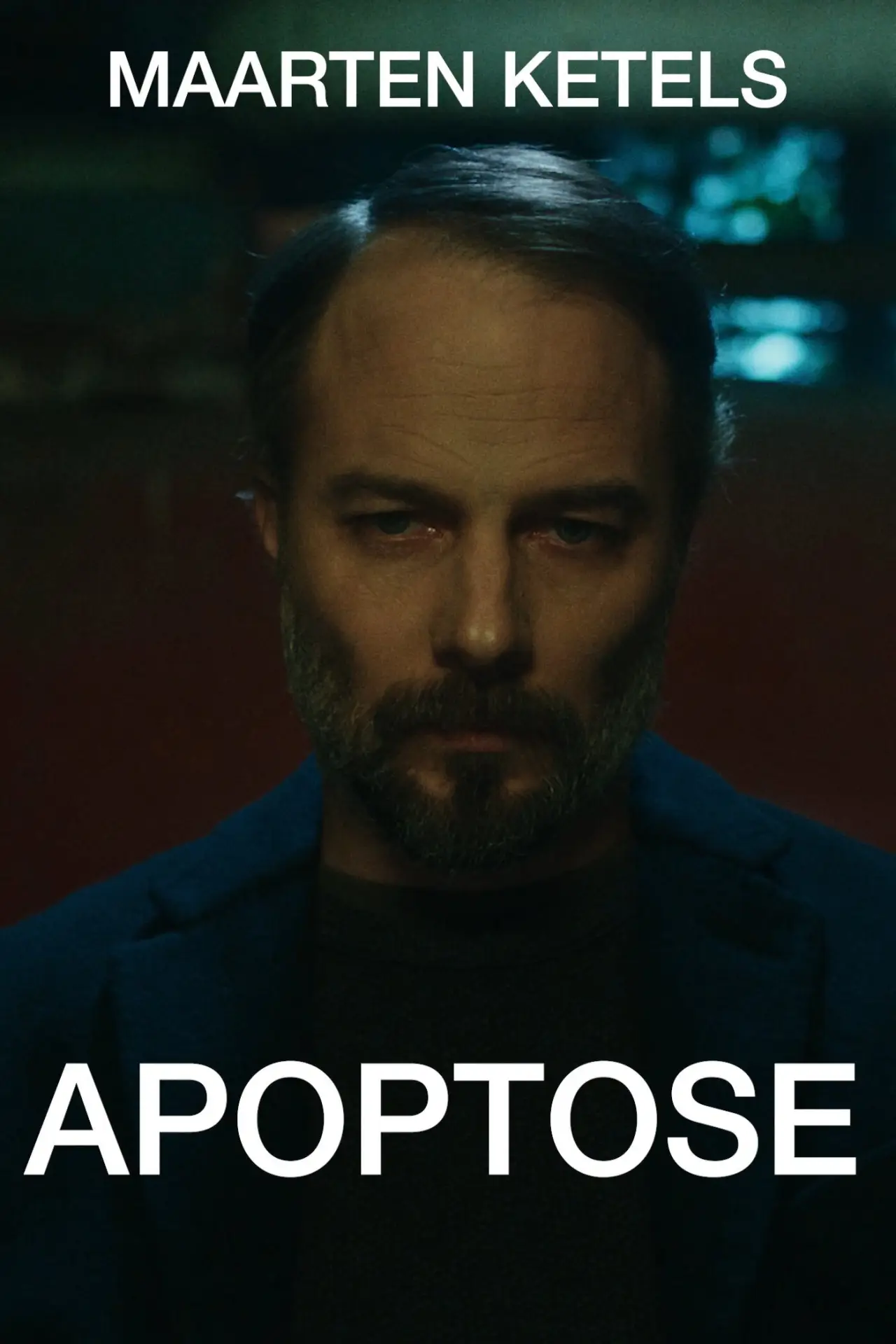 Movie poster "Apoptose"