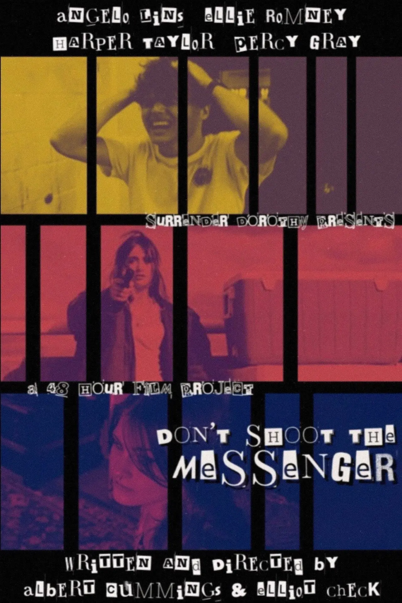 Movie poster "Don