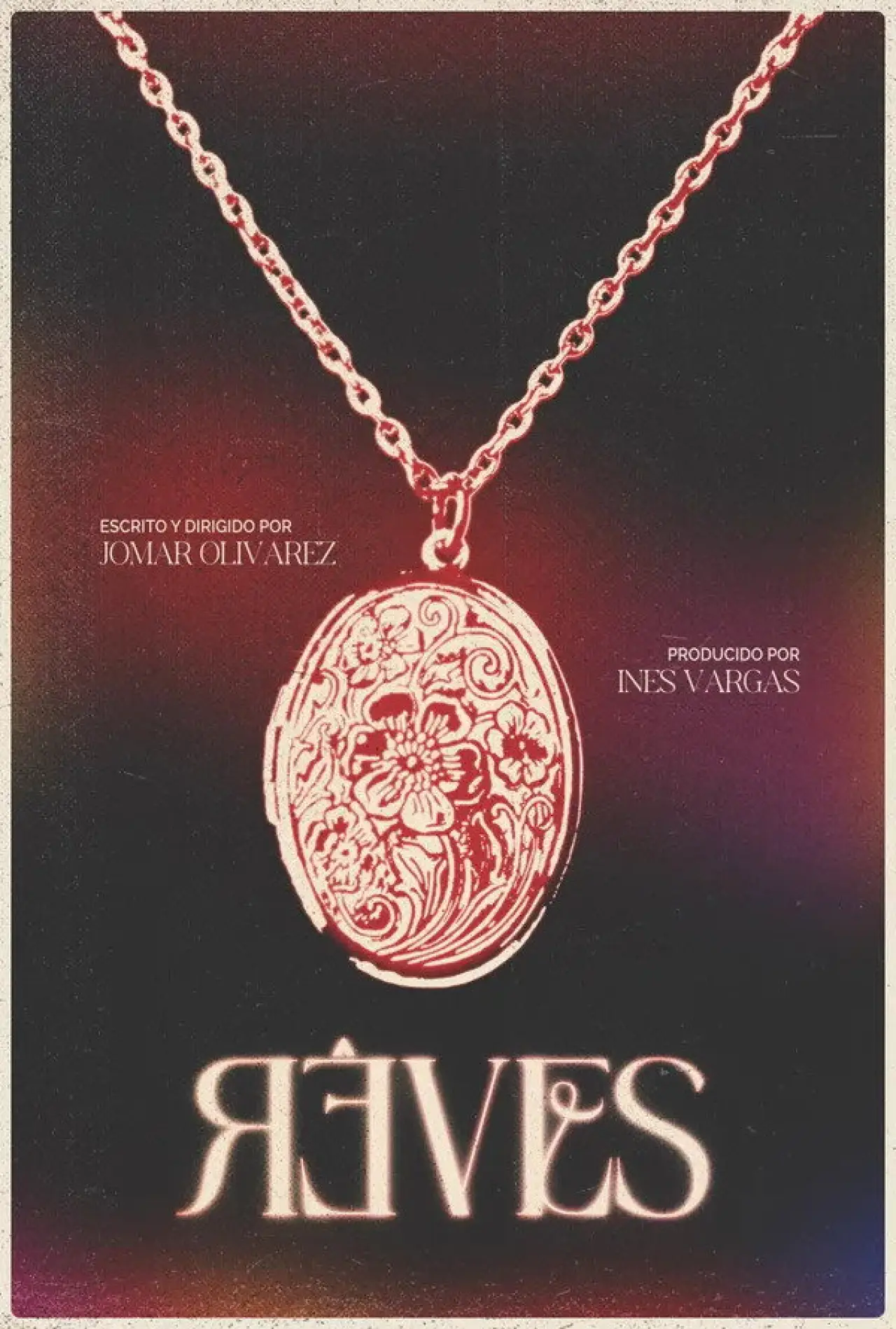 Movie poster "Revés"