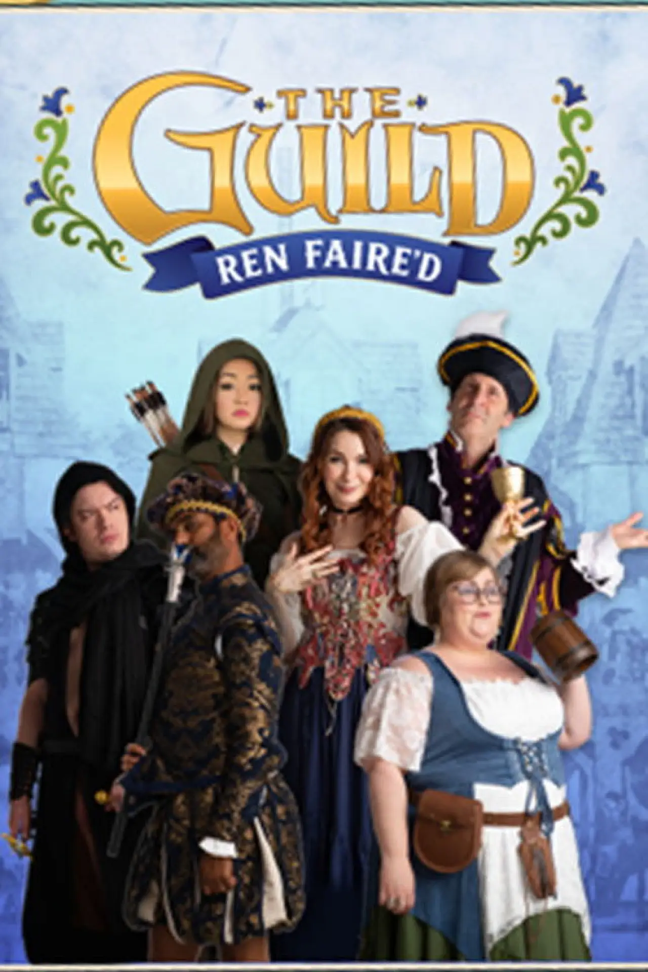 Movie poster "The Guild: Ren Faire