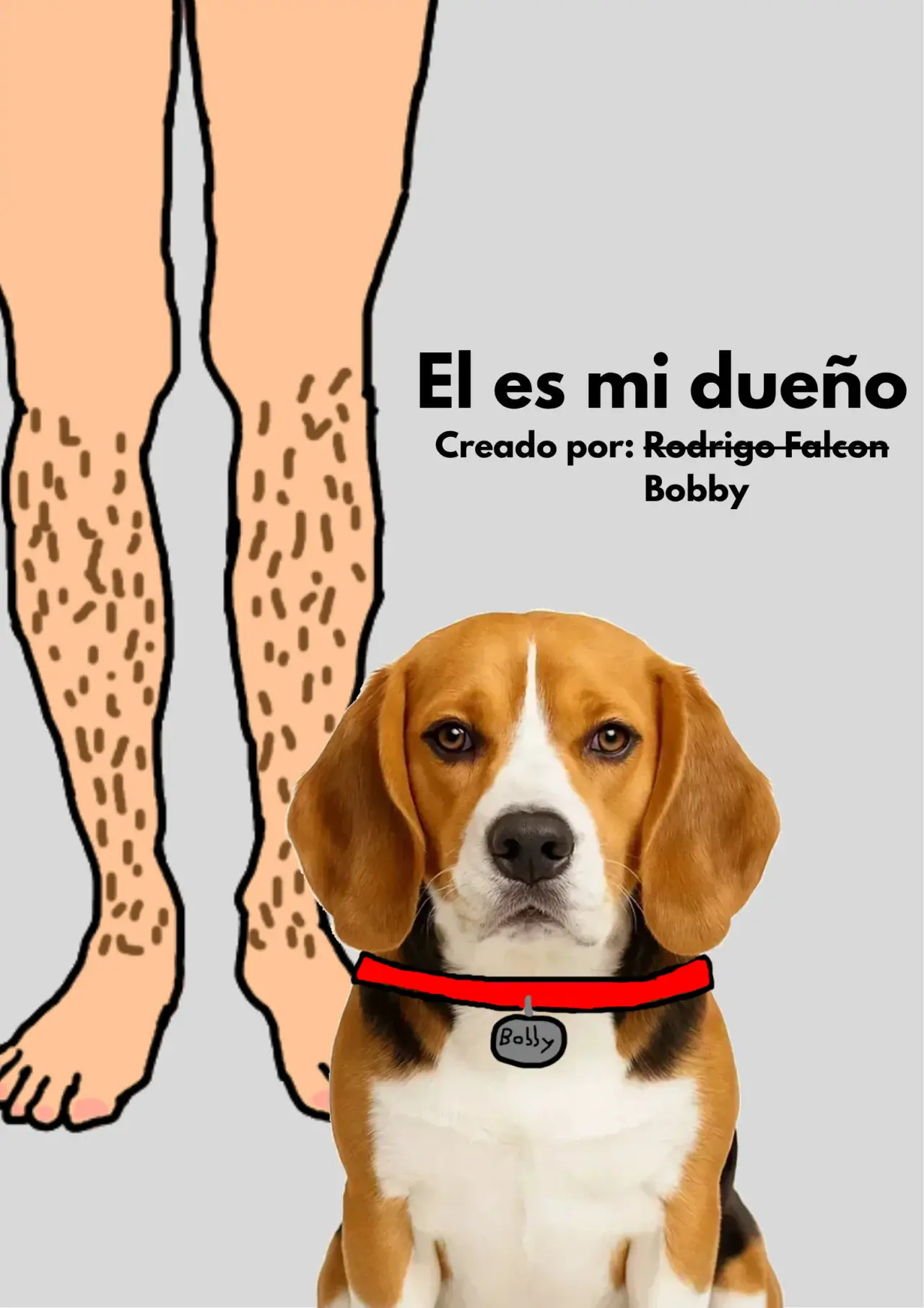 Movie poster "El es mi dueño"
