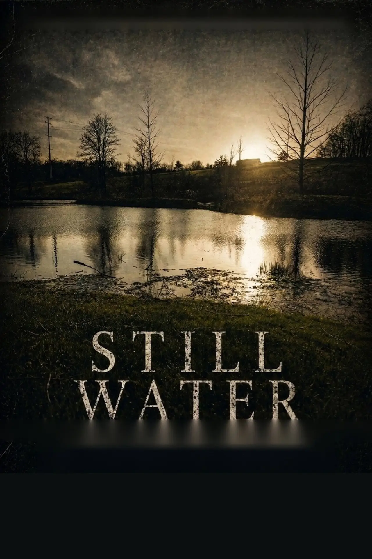 Movie poster "Still Water"