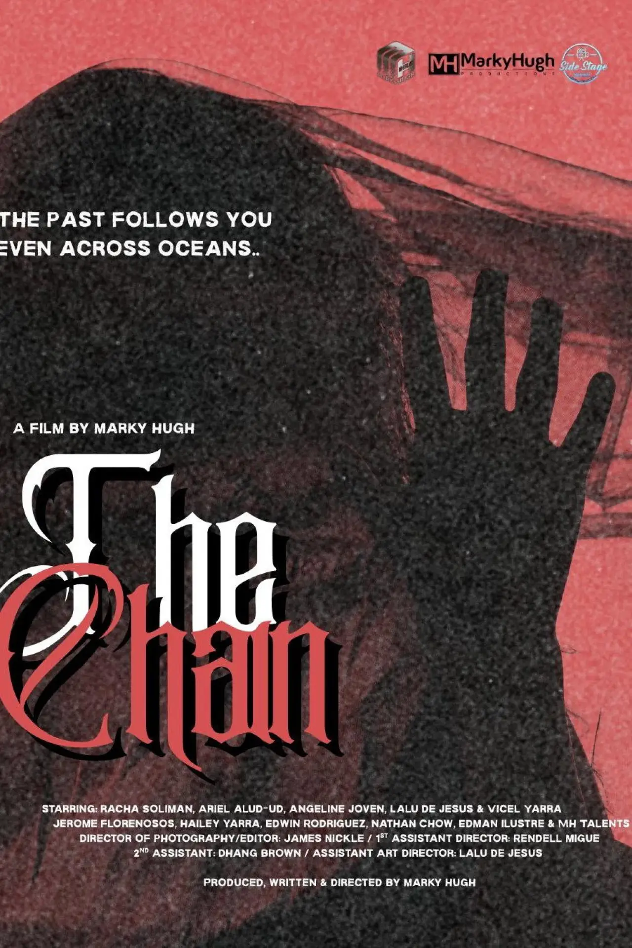 Movie poster "The Chain"