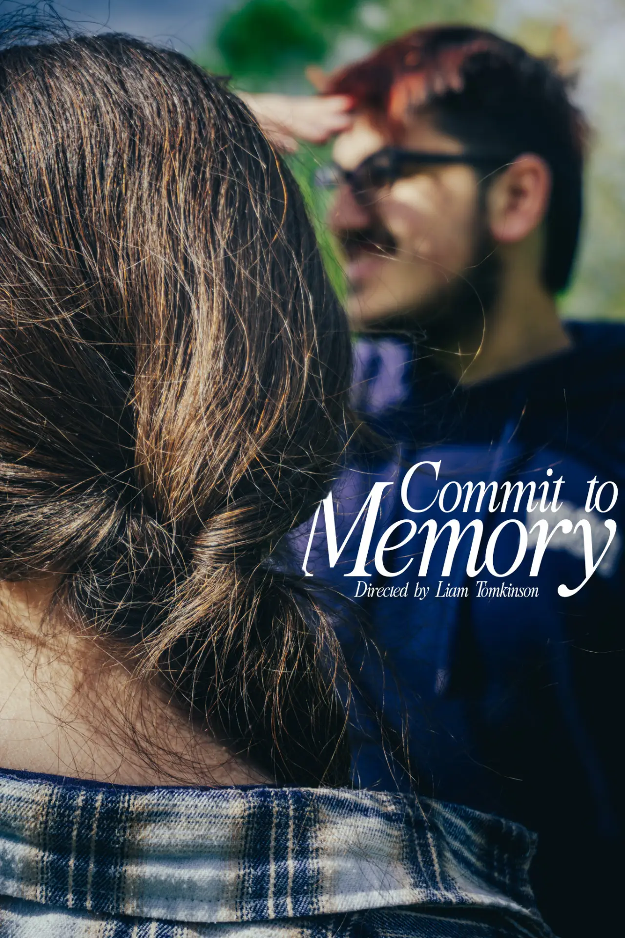 Movie poster "Commit to Memory"