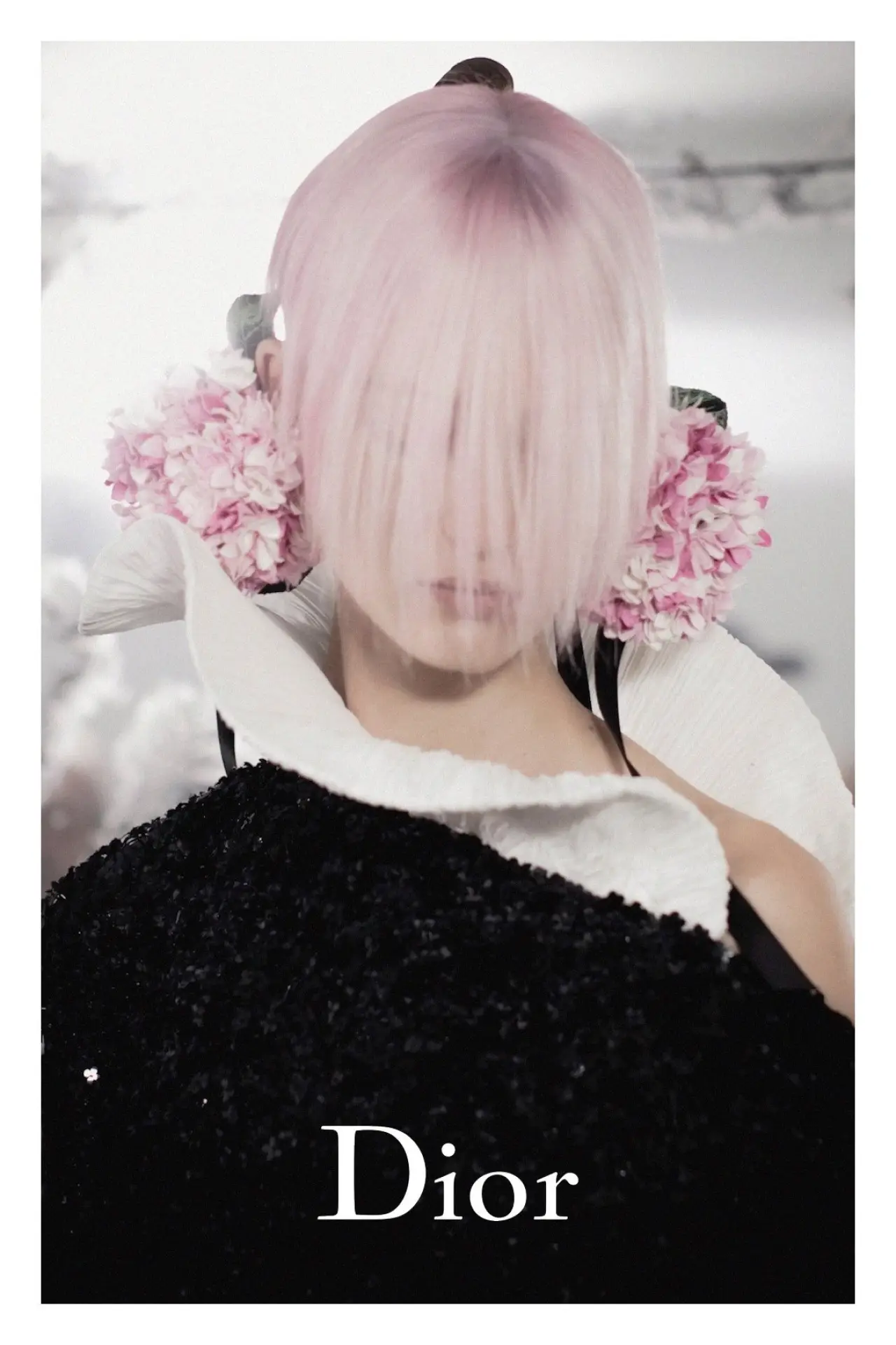 Movie poster "Dior: Anatomy of an Haute Couture Collection"