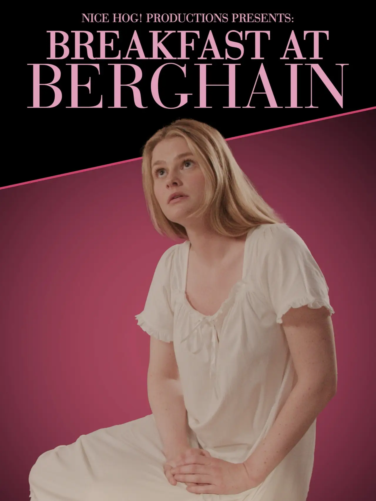 Movie poster "BREAKFAST AT BERGHAIN"