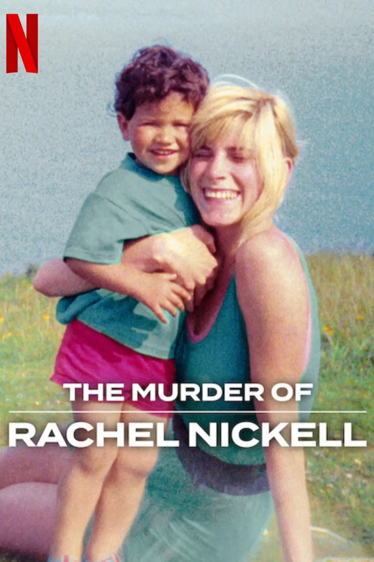 Movie poster "The Murder of Rachel Nickell"