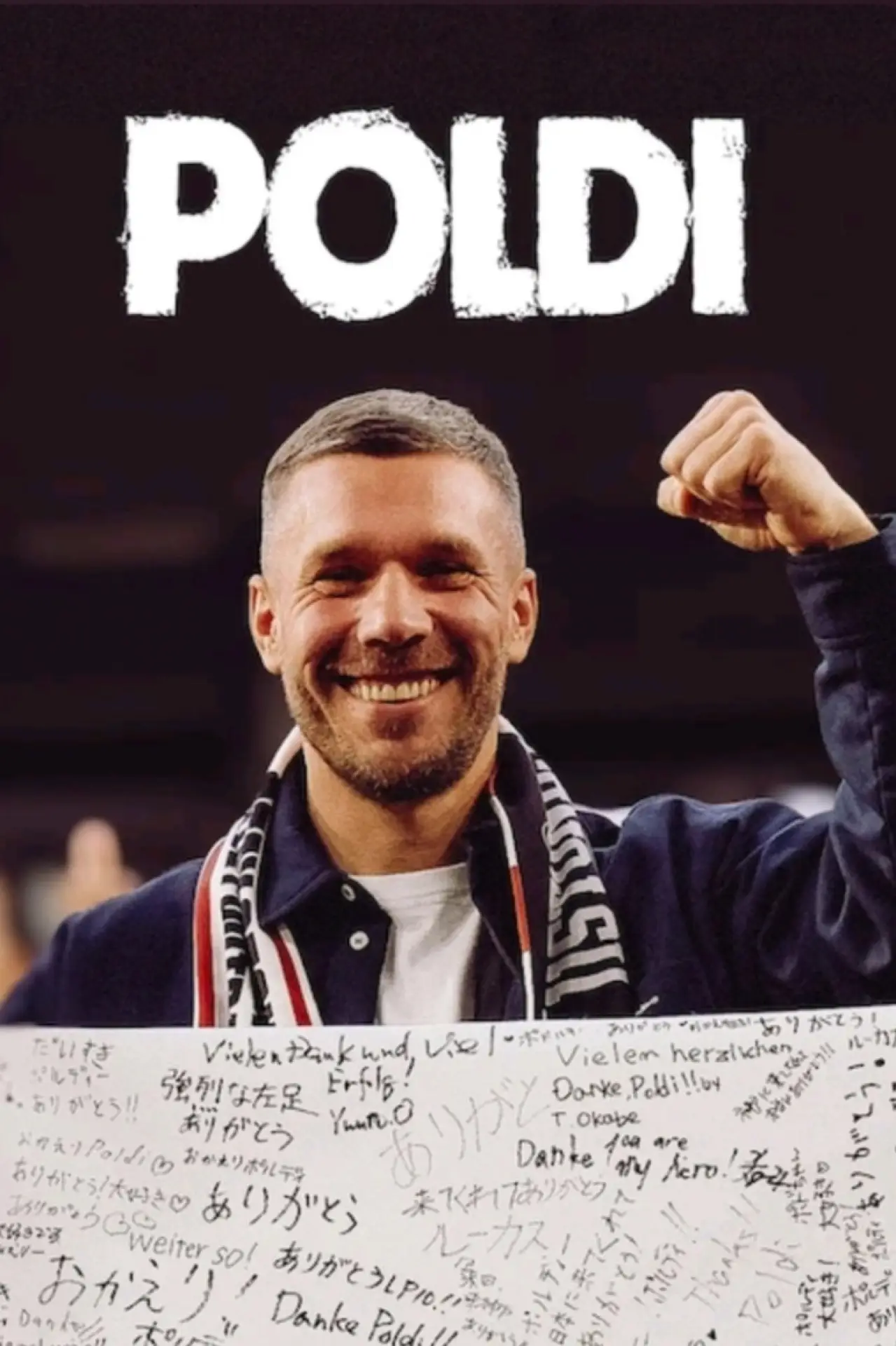Movie poster "Poldi"