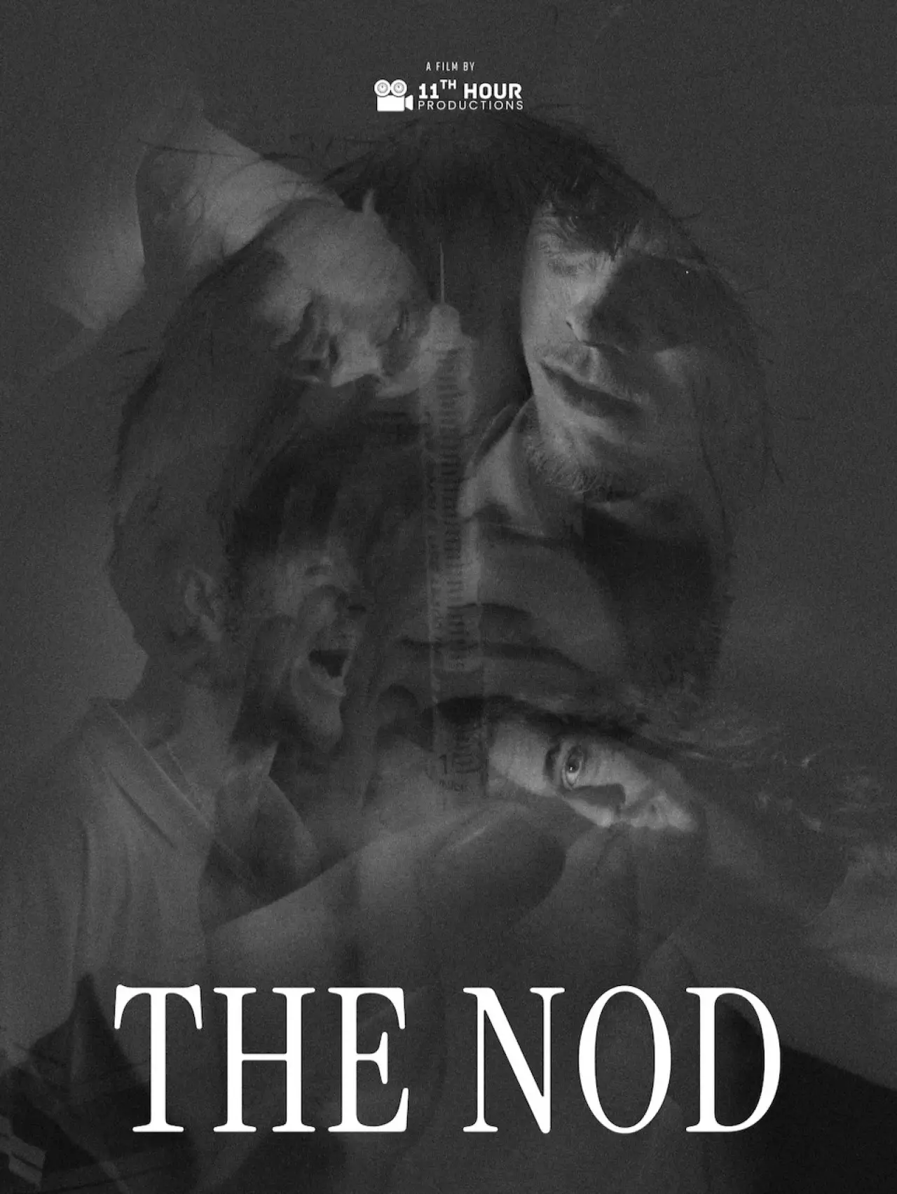 Movie poster "The Nod"