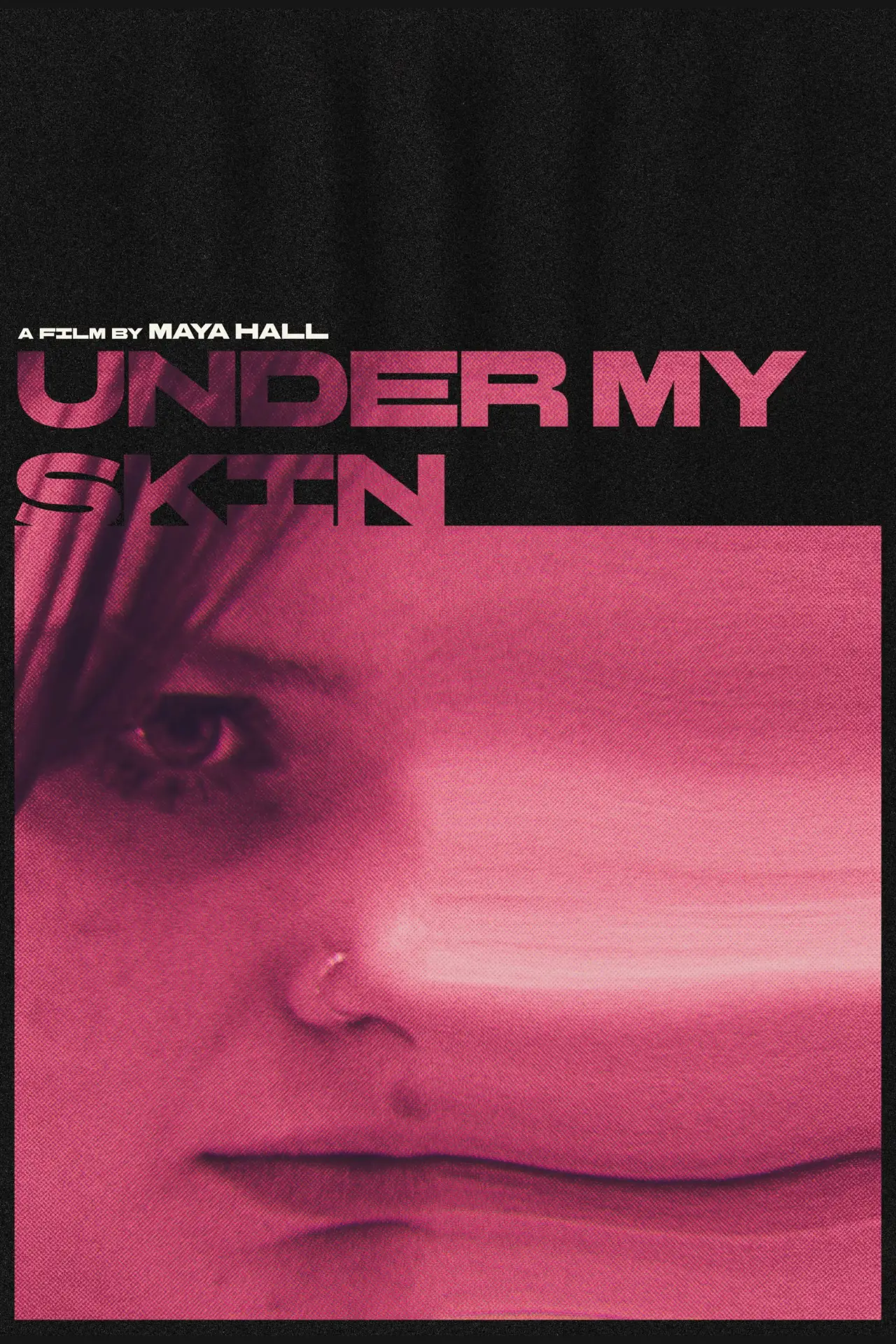 Movie poster "Under My Skin"