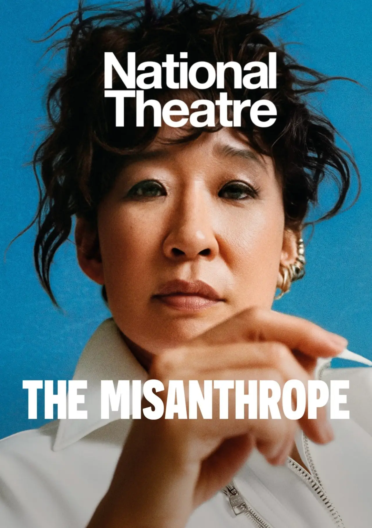 Movie poster "National Theatre Live: The Misanthrope"