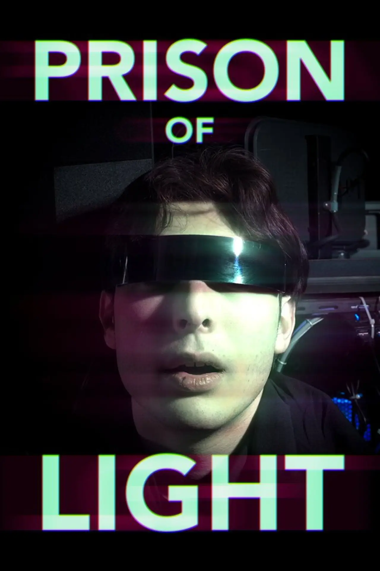 Movie poster "Prison of Light"