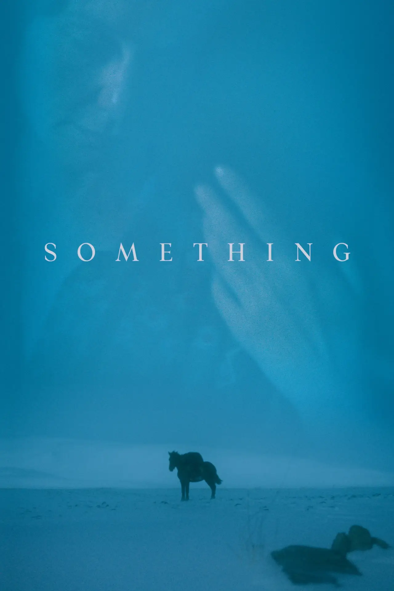 Movie poster "Something"