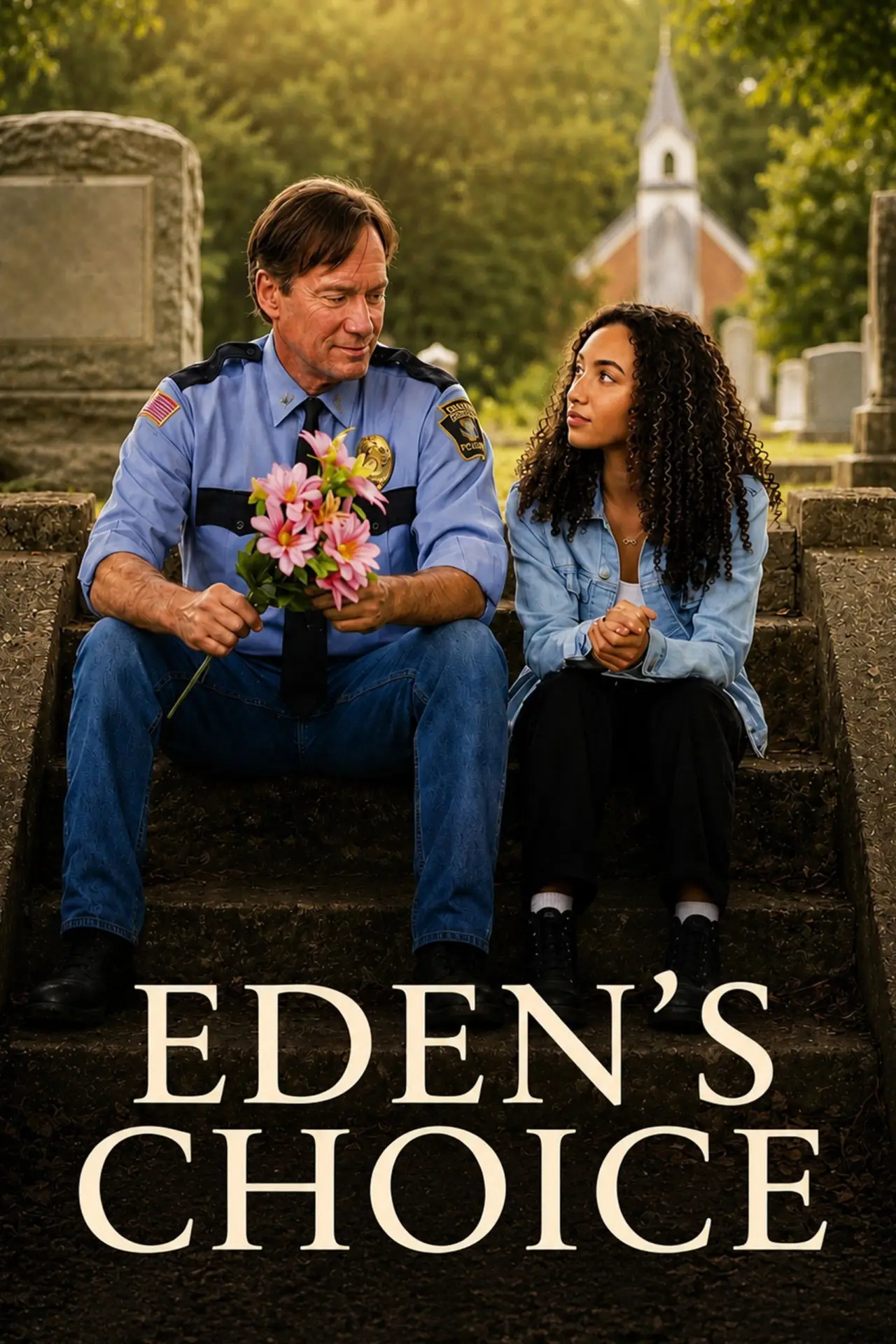 Movie poster "Eden