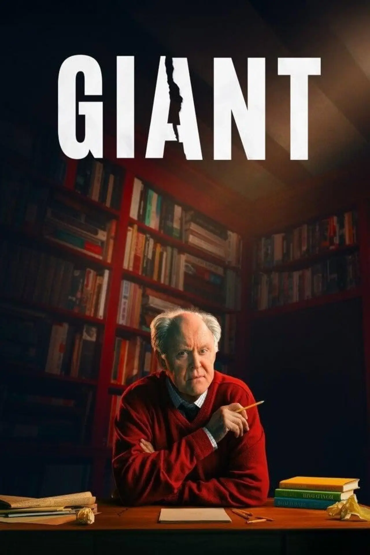 Movie poster "Giant"