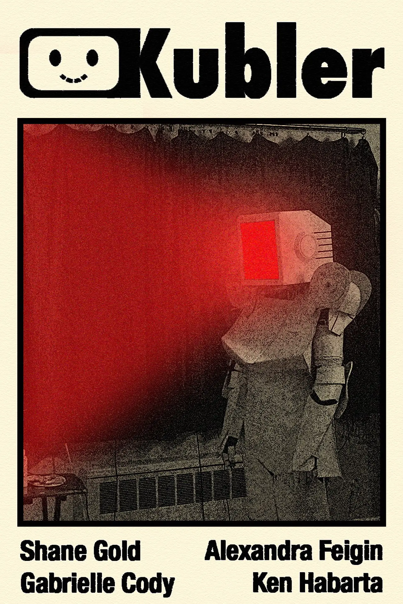 Movie poster "Kubler"