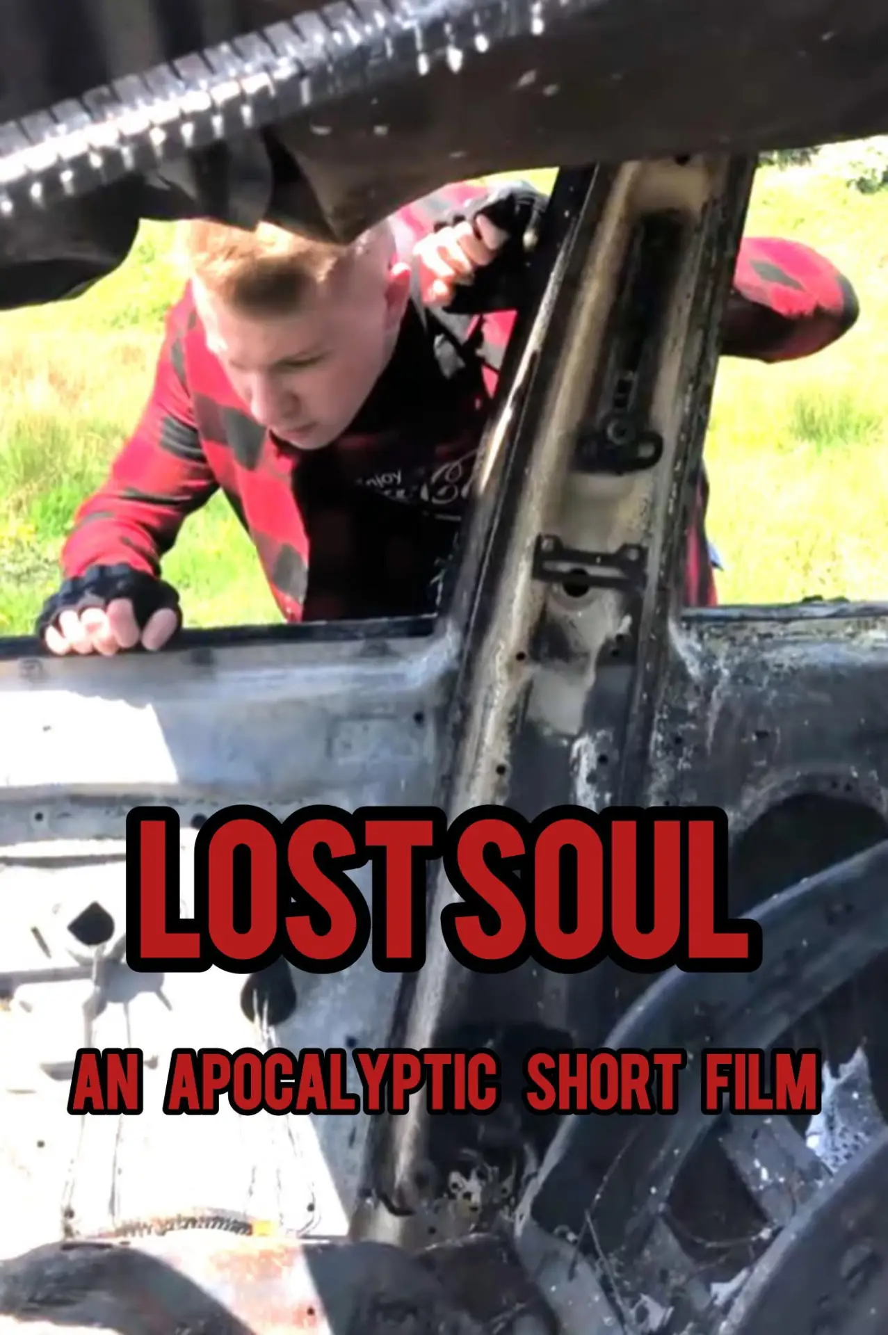 Movie poster "Lost Soul"